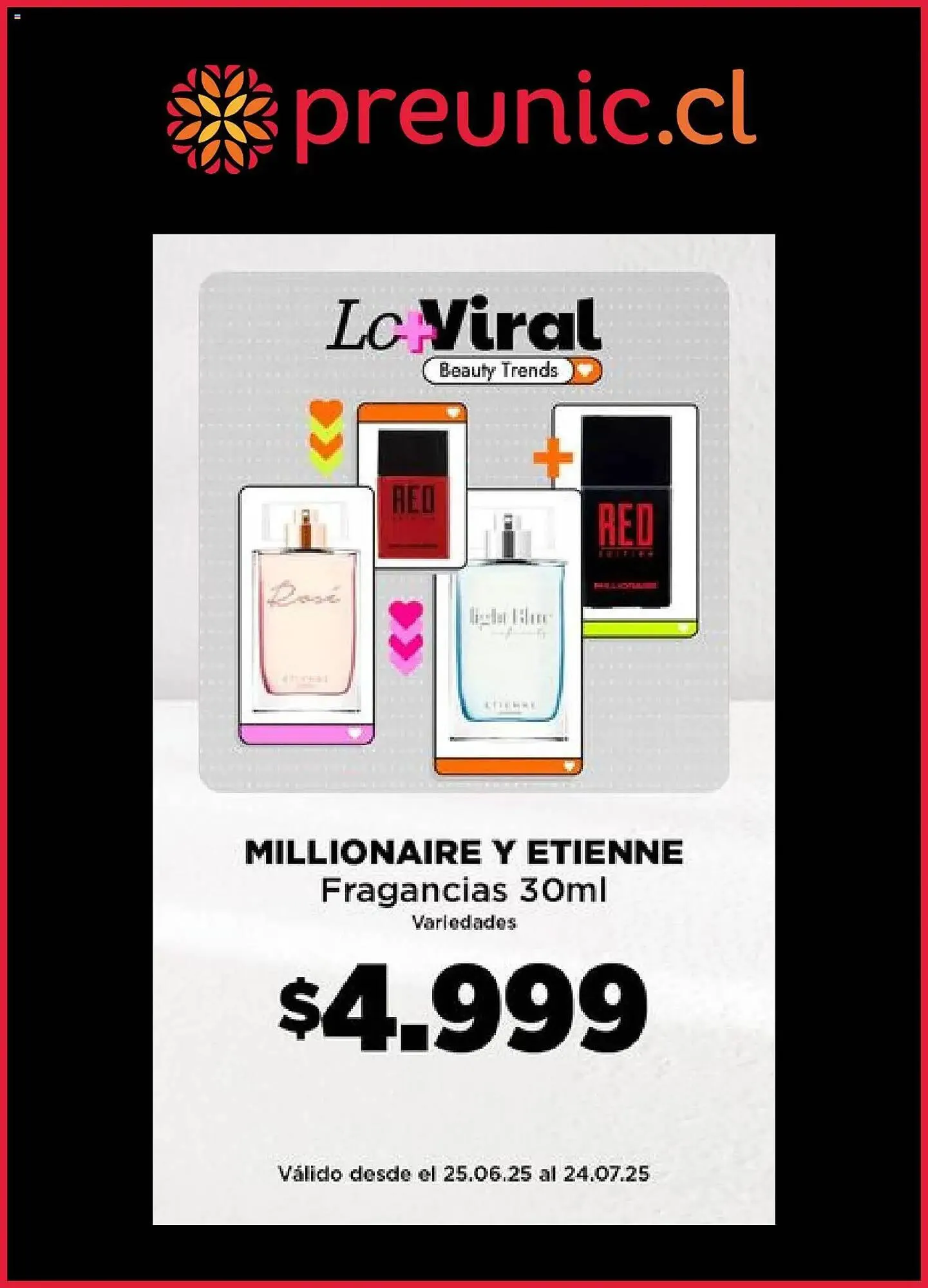 Catálogo de Catálogo Preunic 7 de julio al 25 de julio 2025 - Página 8