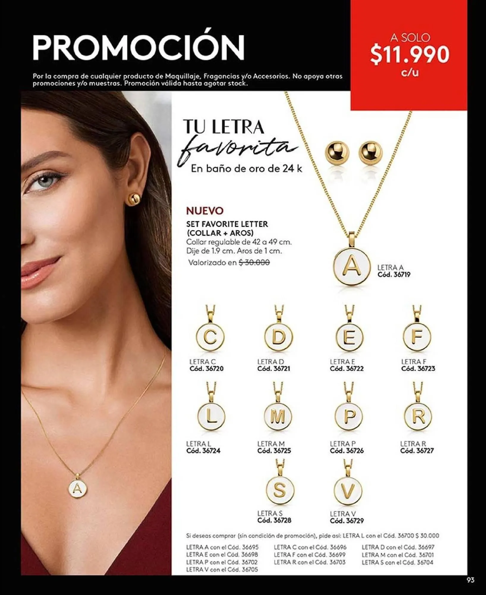 Catálogo de Catálogo Ésika 22 de enero al 28 de febrero 2026 - Página 93