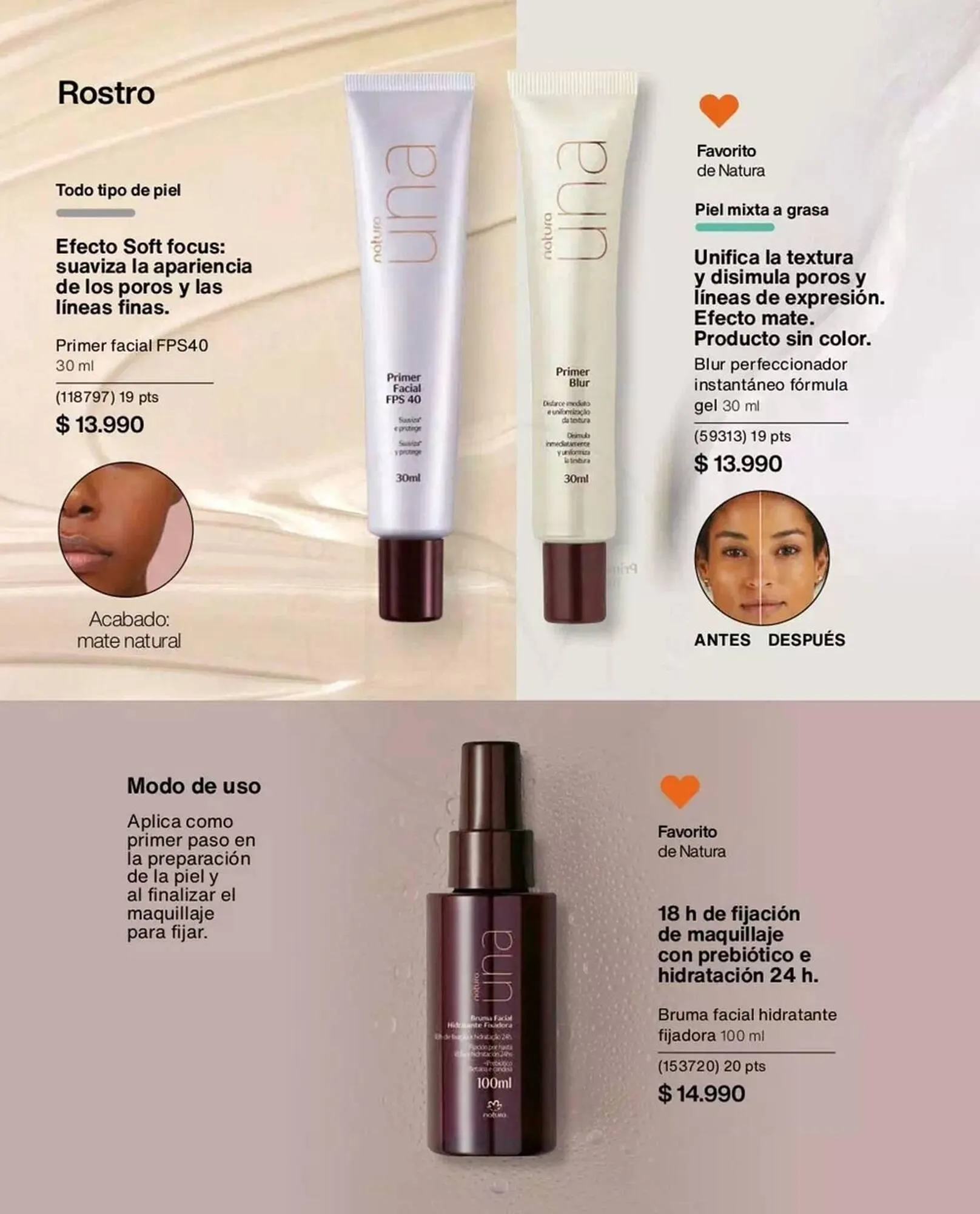 Catálogo de Catálogo Natura 1 de noviembre al 30 de noviembre 2025 - Página 67