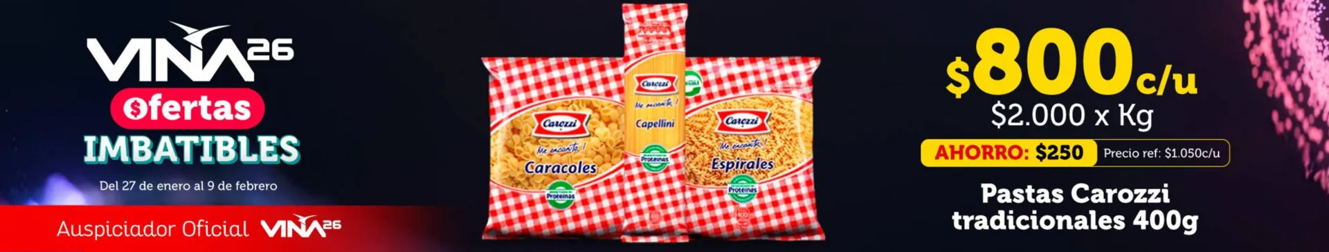 Catálogo de Catálogo Santa Isabel 31 de enero al 9 de febrero 2026 - Página 8