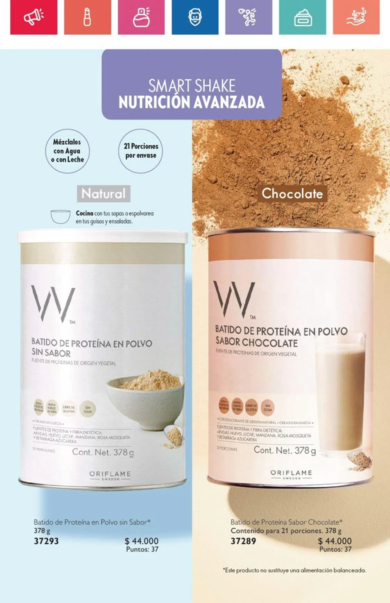 Catálogo de Oriflame 28 de septiembre al 18 de octubre 2024 - Página 102