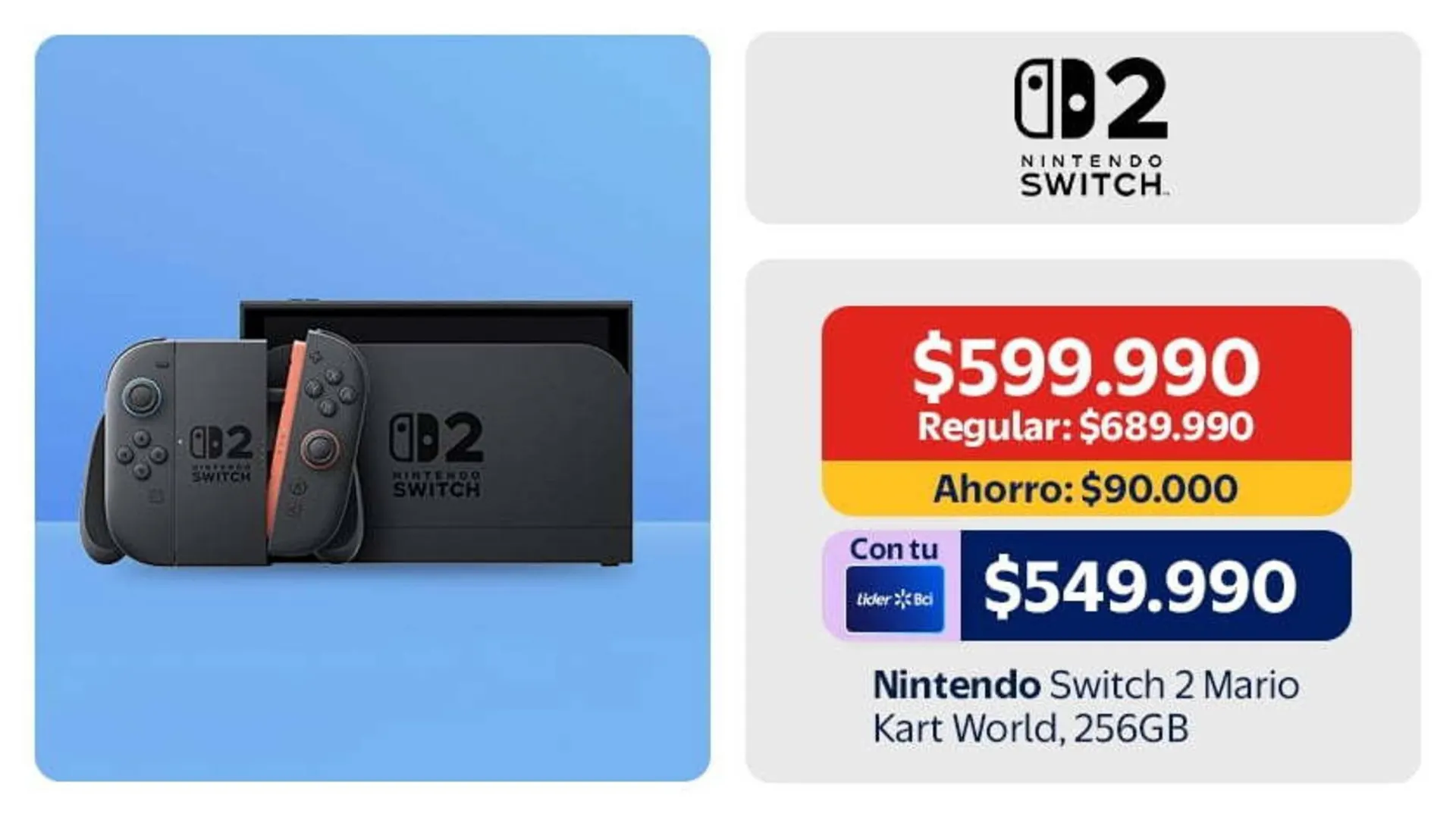 Catálogo de Catálogo Lider 22 de abril al 28 de abril 2026 - Página 6