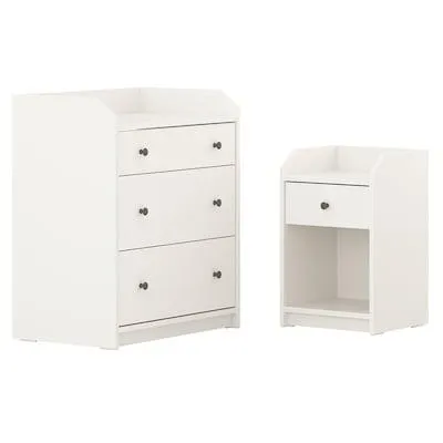 Muebles de dormitorio juego de 2