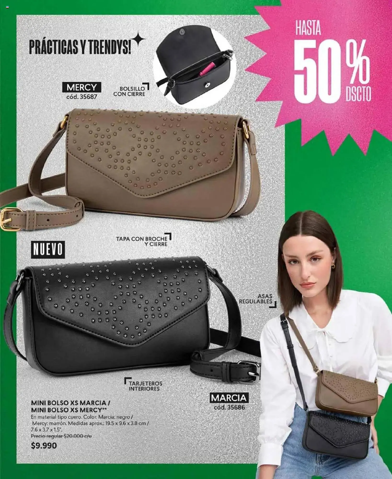 Catálogo de Catálogo Cyzone 14 de octubre al 1 de noviembre 2025 - Página 77