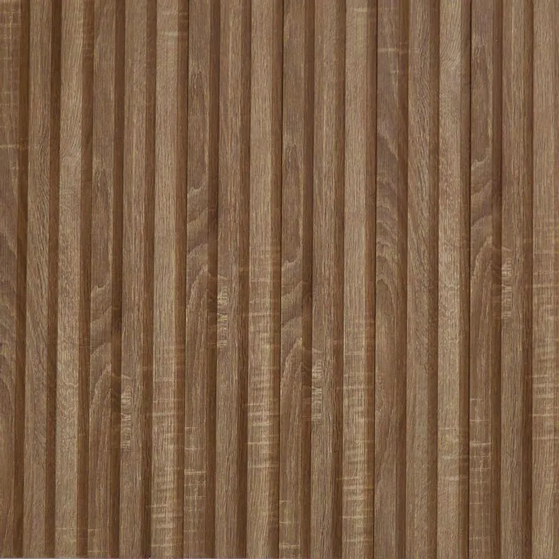 Muro Fotolaminado Energy Rustic Brown 121x2800 mm