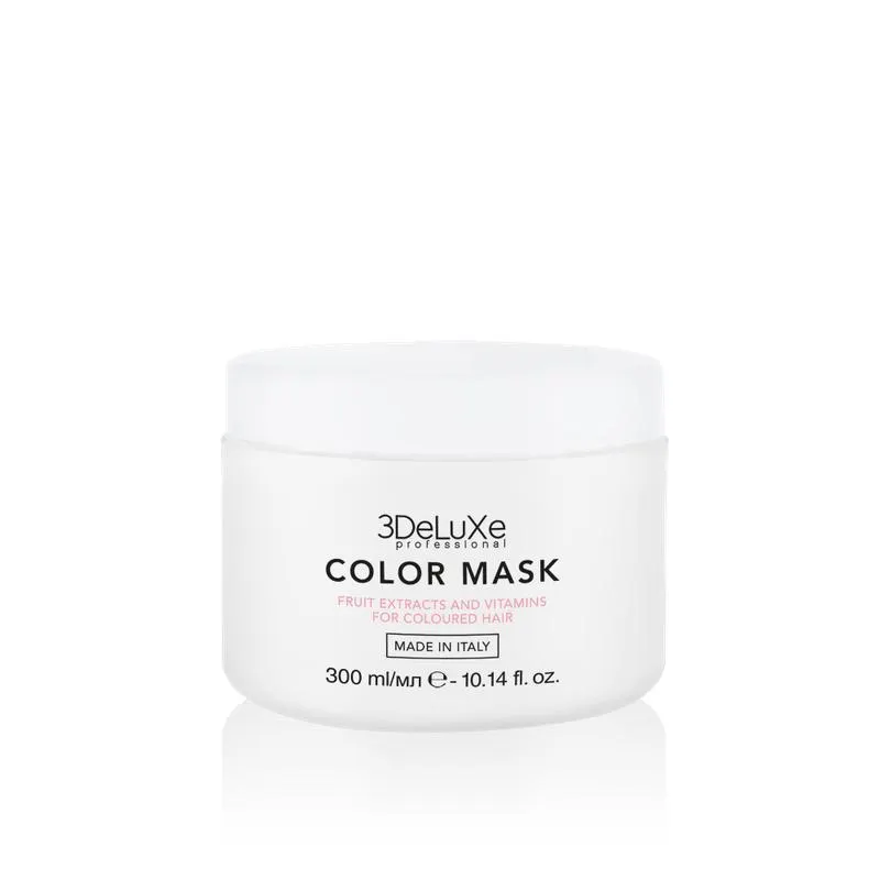 3Deluxe Color Mask 300ml