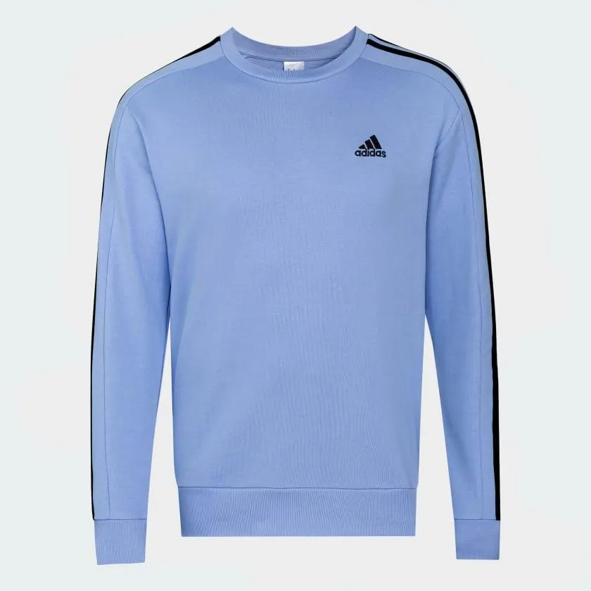 Polerón Essentials 3 Tiras Felpa Francesa