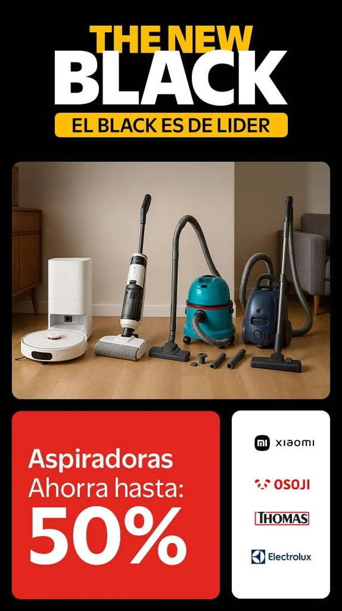 Catálogo de Catálogo Lider 20 de marzo al 31 de marzo 2026 - Página 17