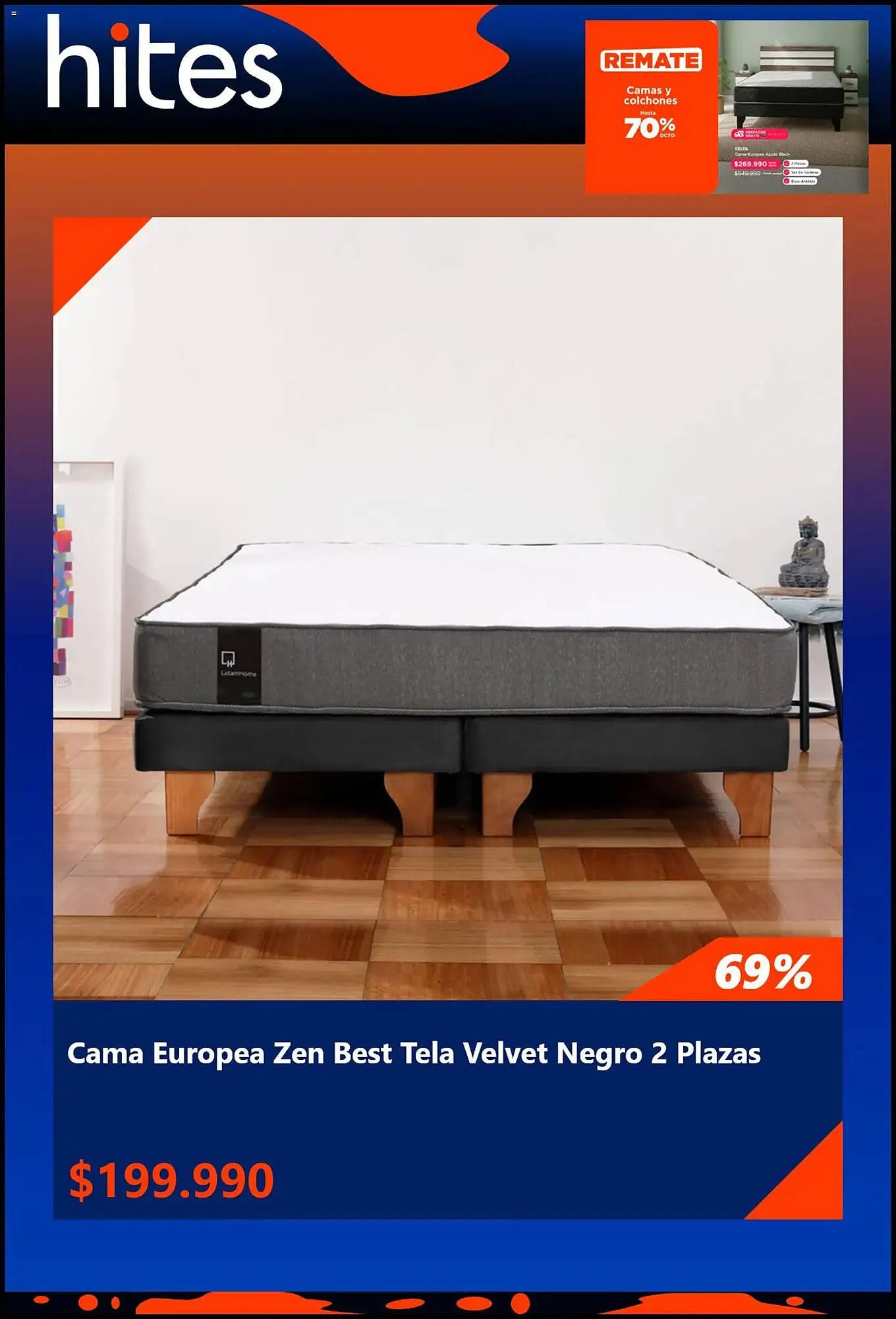 Catálogo de Catálogo Hites 3 de febrero al 10 de febrero 2026 - Página 3