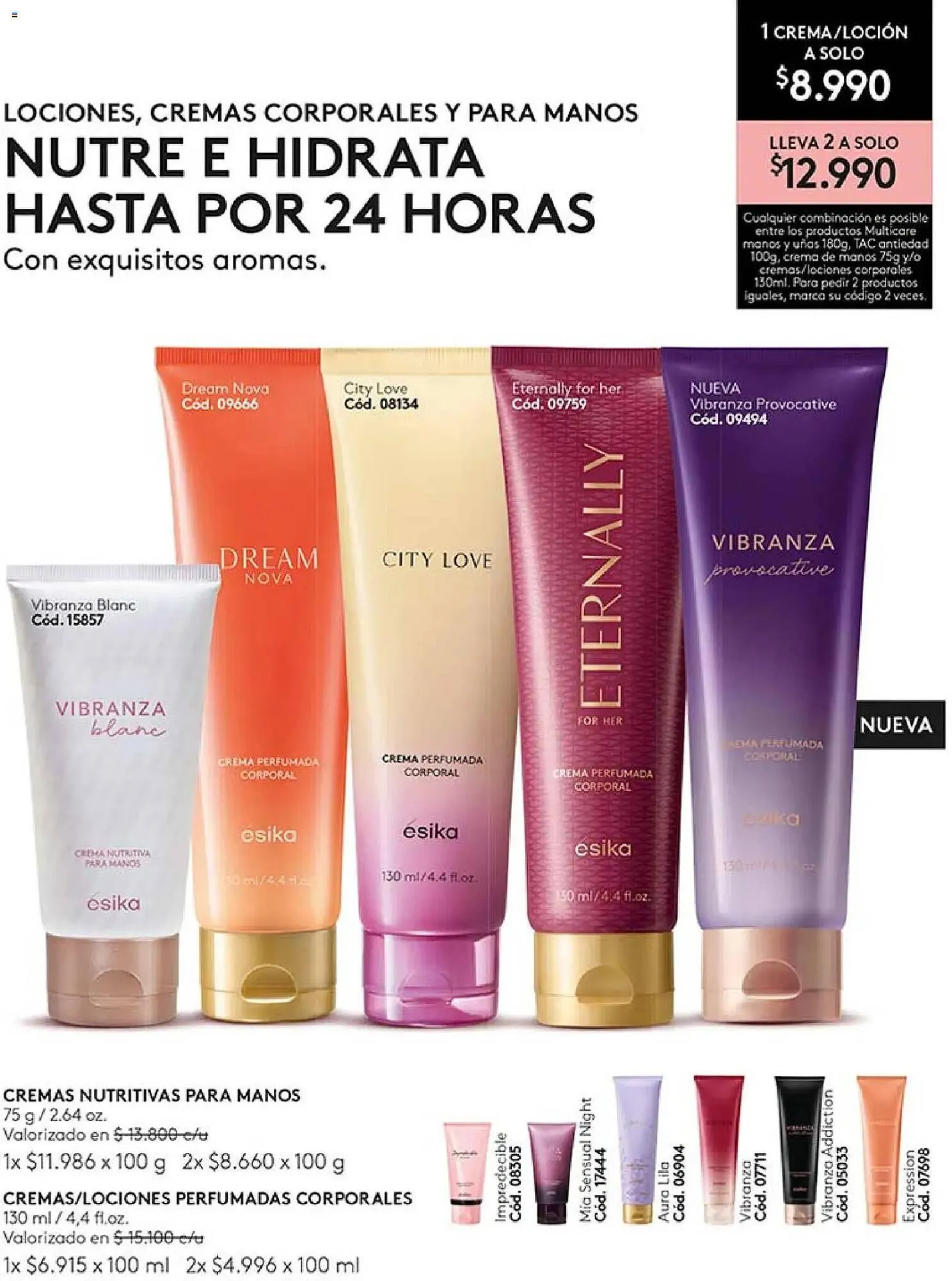 Catálogo de Catálogo Ésika 17 de mayo al 1 de junio 2026 - Página 139