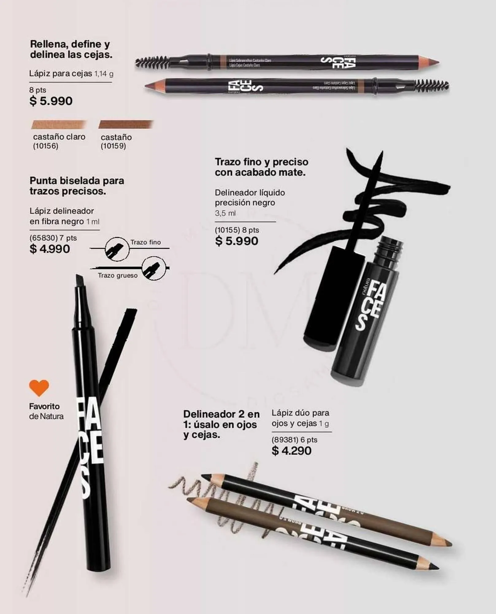 Catálogo de Catálogo Natura 3 de octubre al 31 de octubre 2025 - Página 91