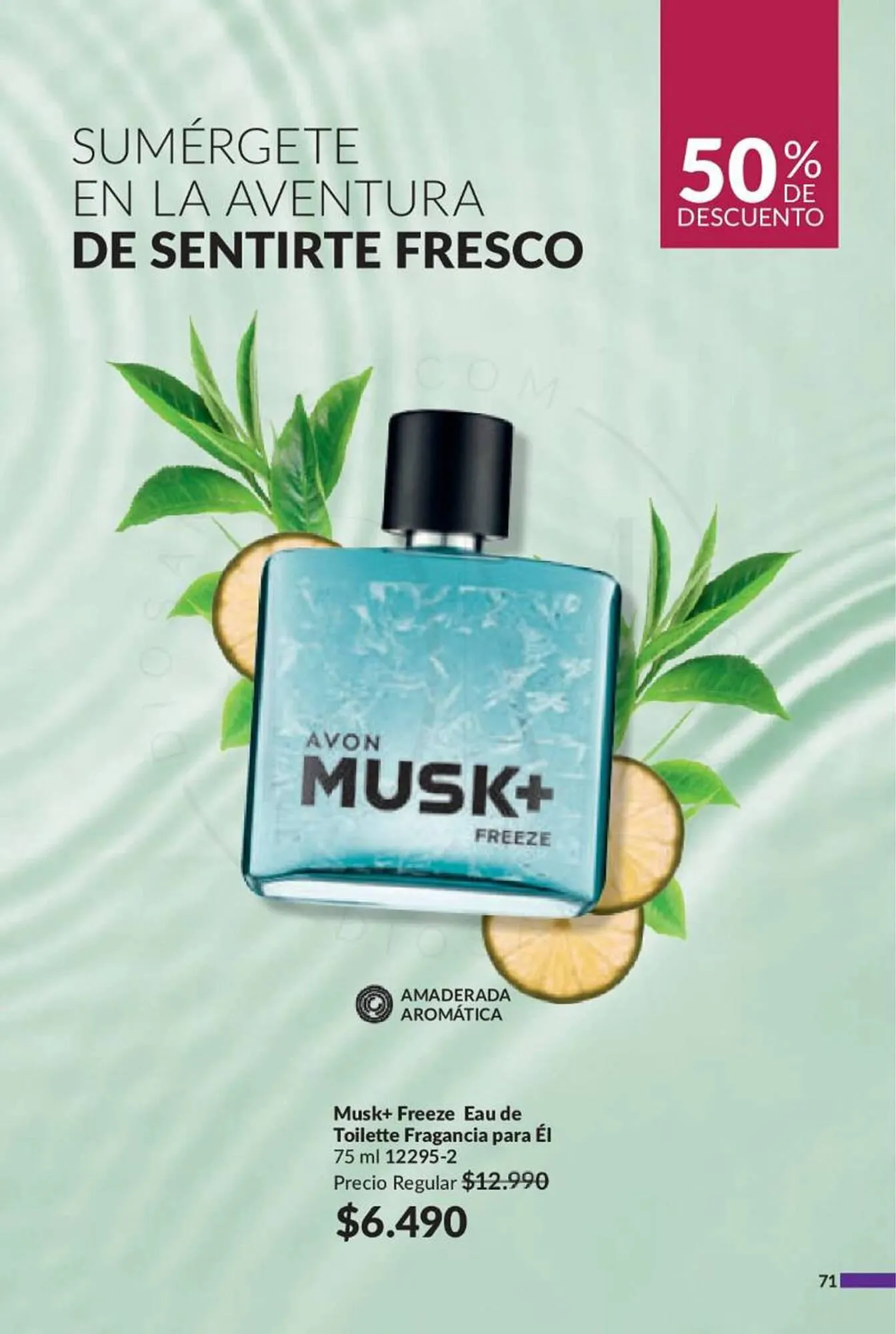 Catálogo de Catálogo Avon 4 de enero al 7 de febrero 2024 - Página 66