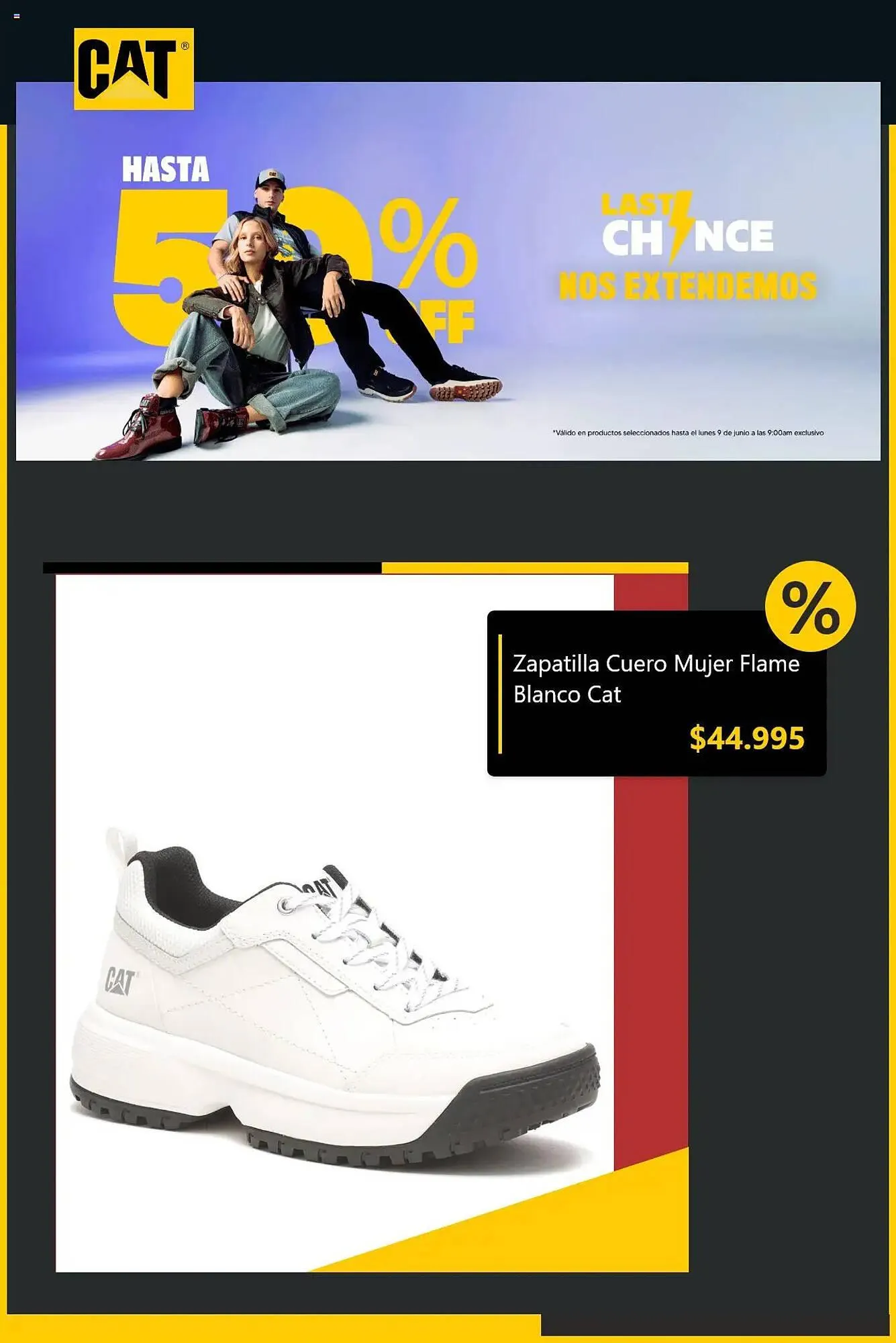 Catálogo de Catálogo Cat 5 de junio al 13 de junio 2025 - Página 6