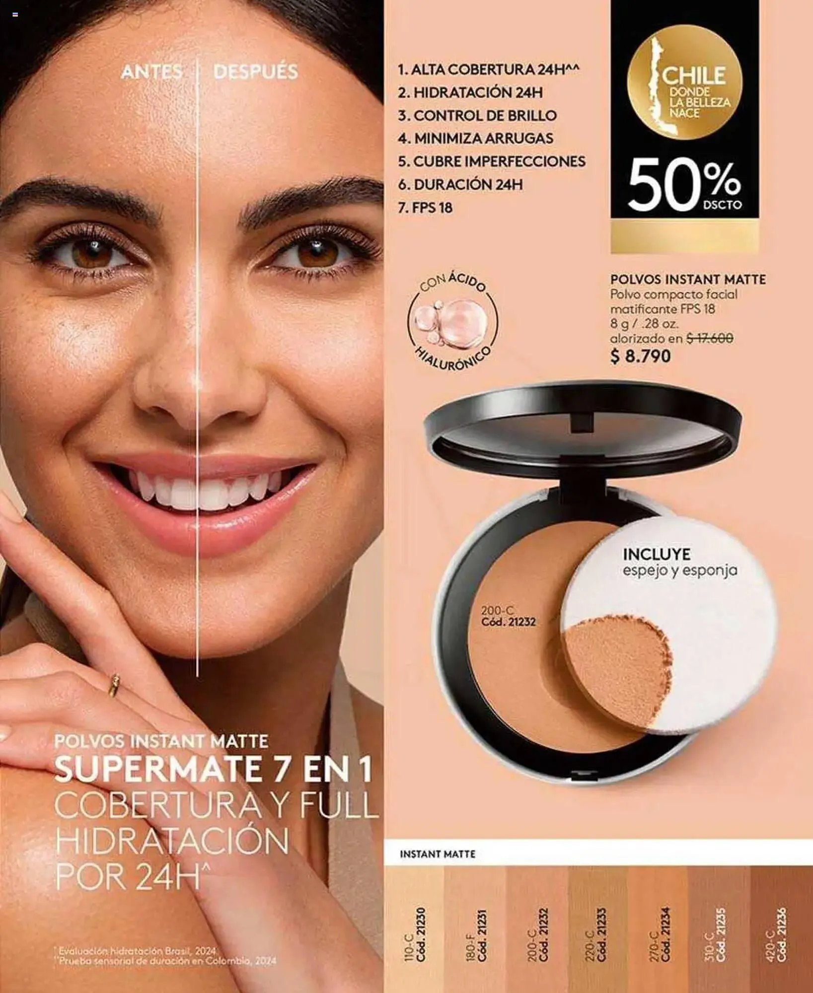 Catálogo de Catálogo Ésika 1 de marzo al 31 de marzo 2025 - Página 75