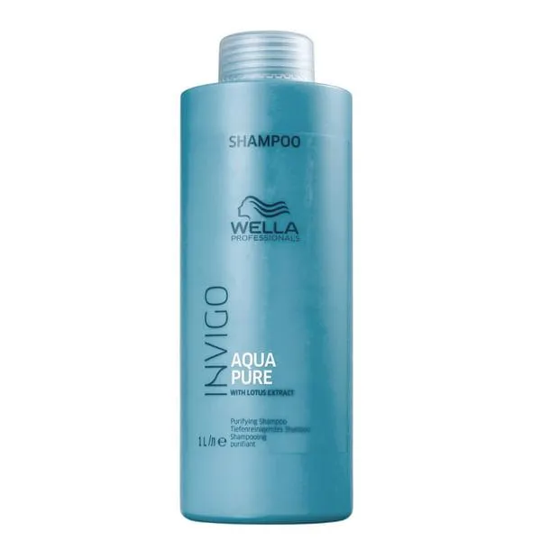 Shampoo Invigo Pure 1000ml