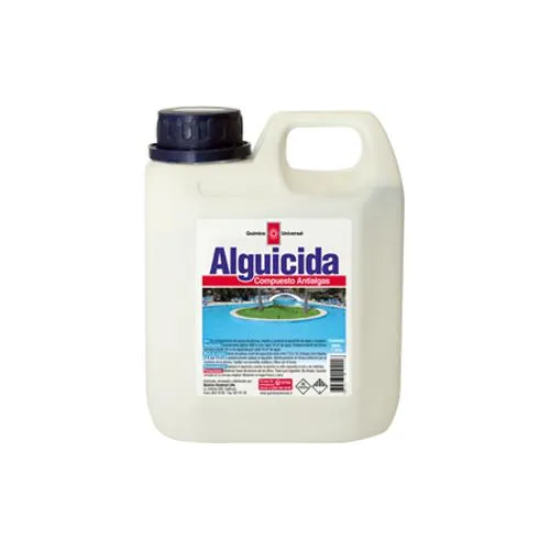QUIMICA UNIVERSAL ALGUICIDA 1LT.