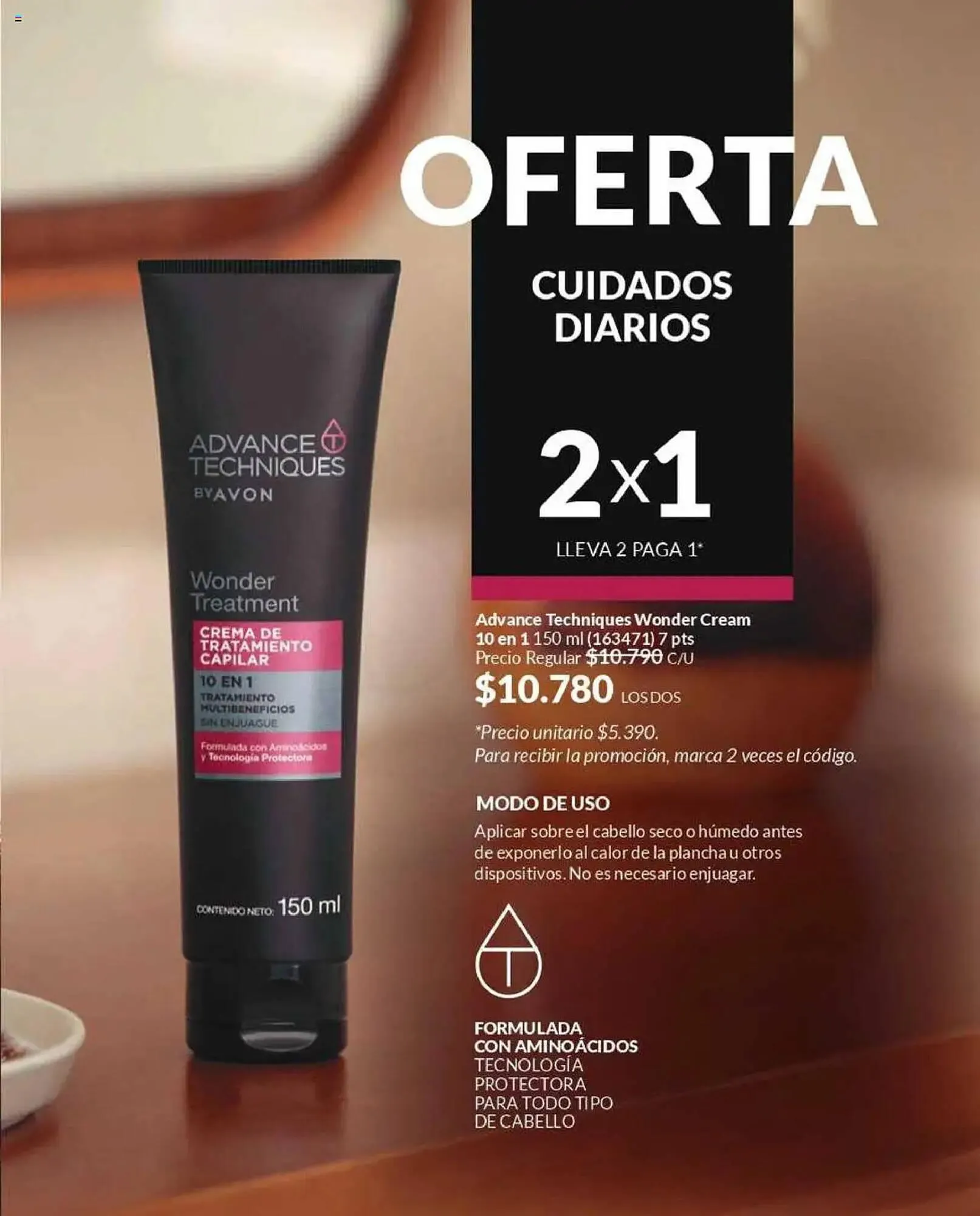 Catálogo de Catálogo Avon 17 de marzo al 31 de marzo 2025 - Página 117