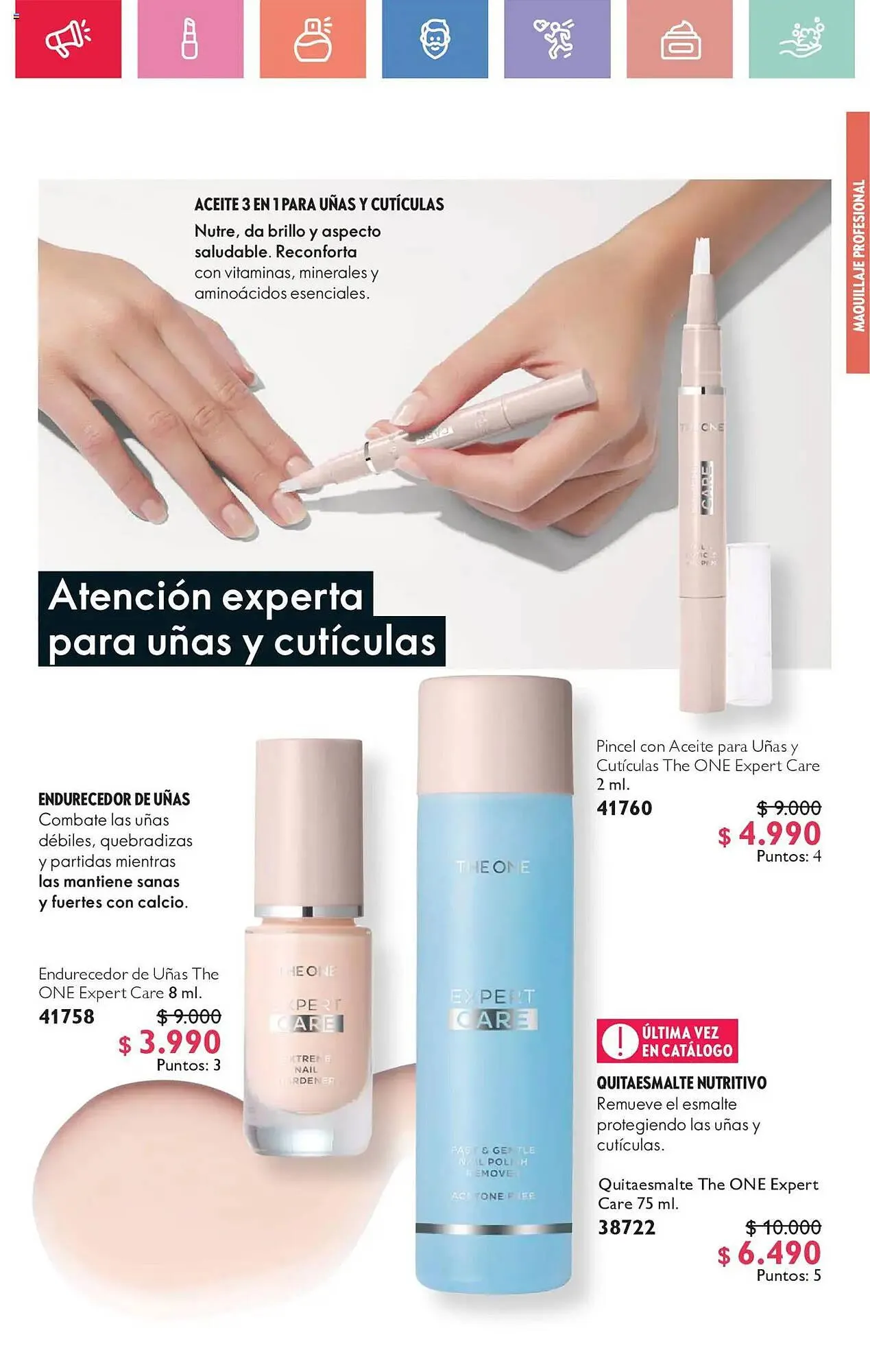 Catálogo de Catálogo Oriflame 14 de abril al 12 de mayo 2025 - Página 87