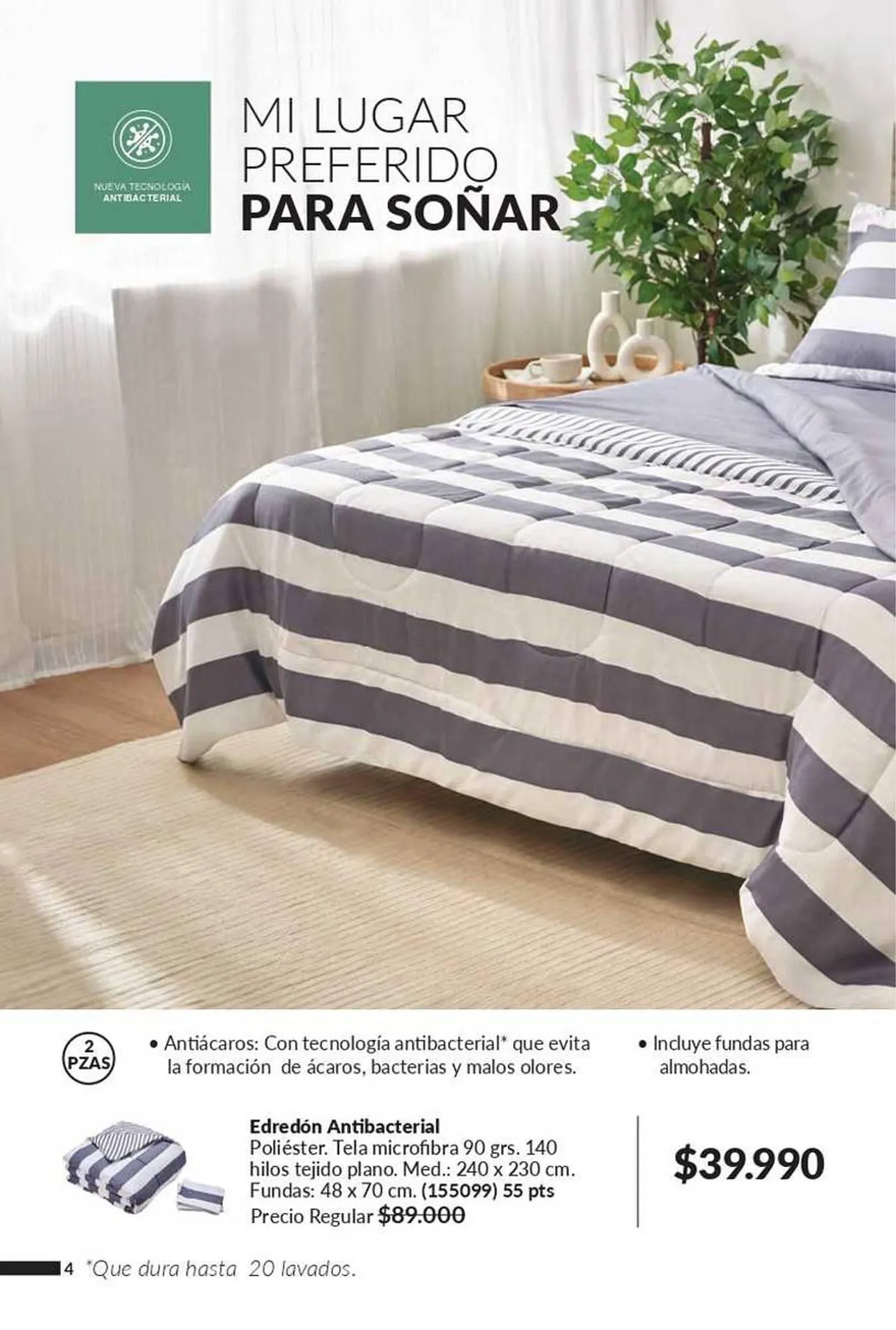 Catálogo de Catálogo Avon 12 de octubre al 18 de octubre 2025 - Página 4