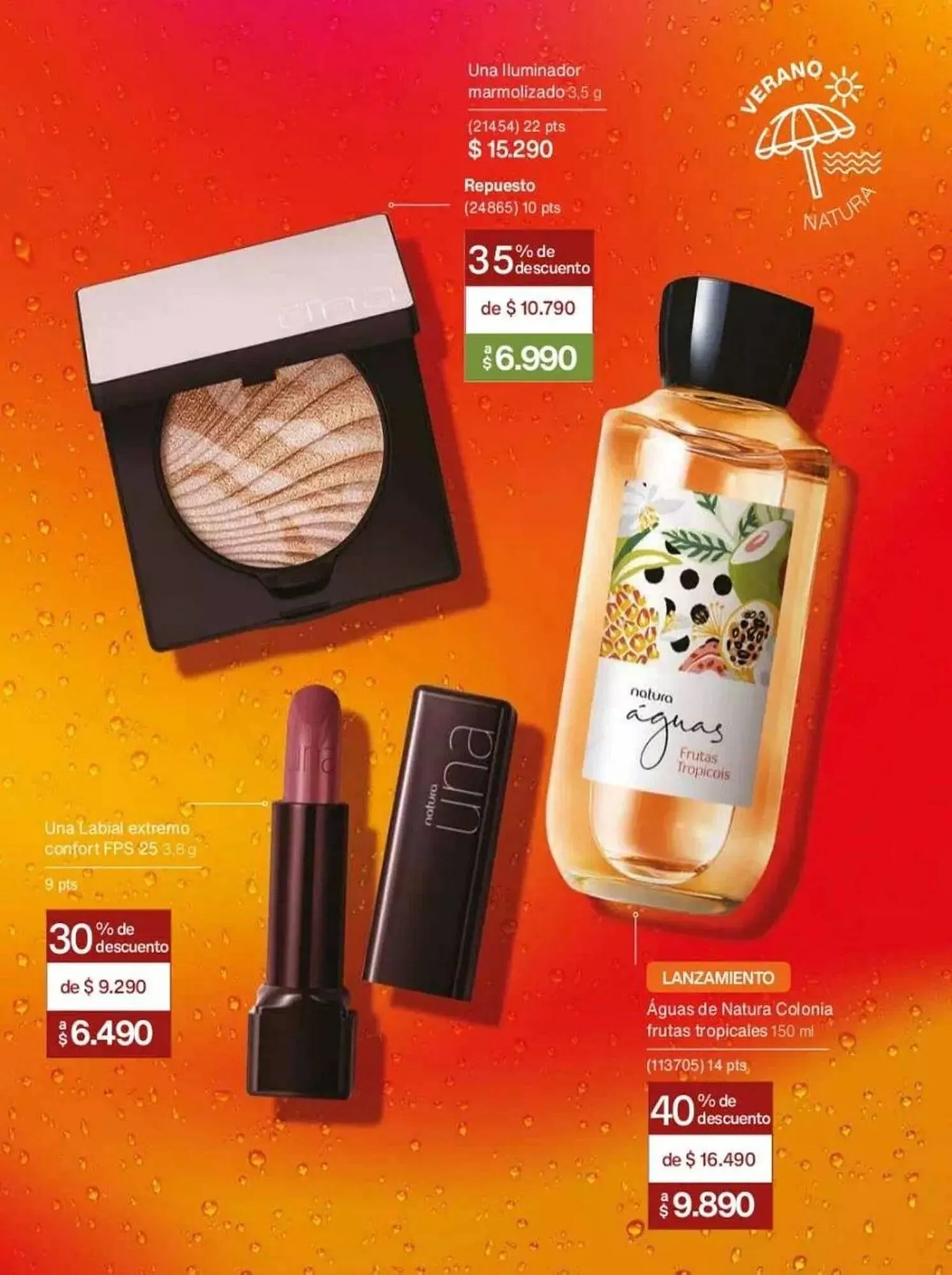 Catálogo de Catálogo Natura 26 de marzo al 31 de marzo 2025 - Página 7