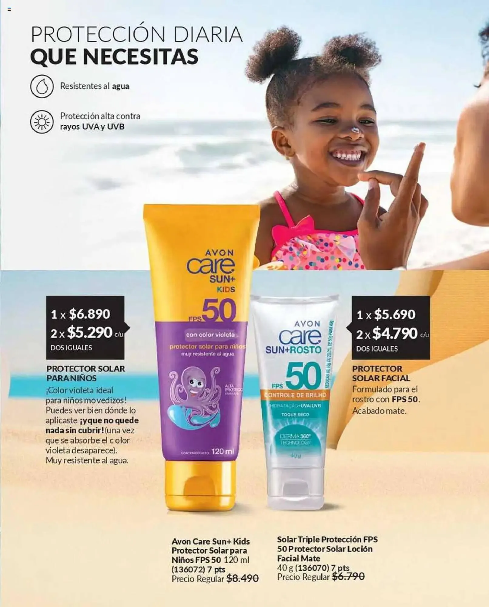 Catálogo de Catálogo Avon 16 de abril al 30 de junio 2025 - Página 364