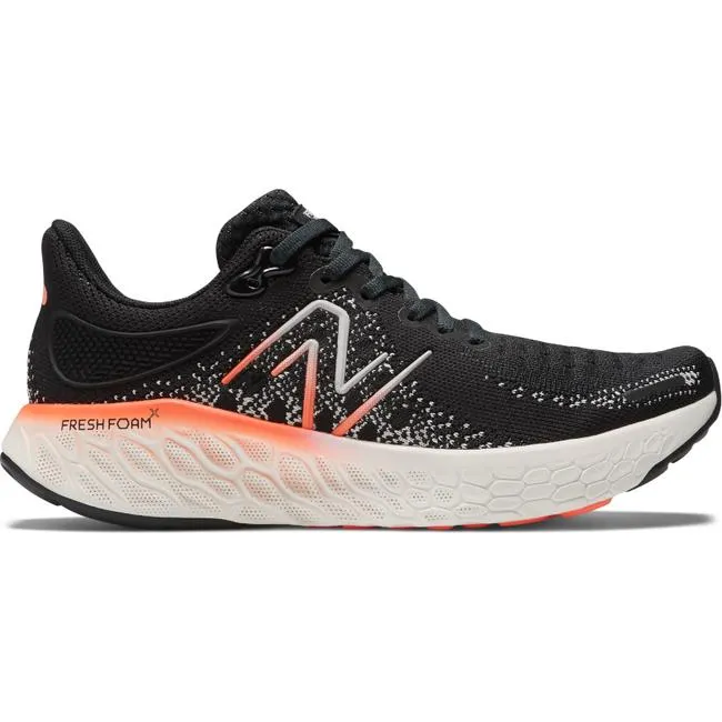 Zapatillas Running Mujer New Balance 1080 V12 Negra