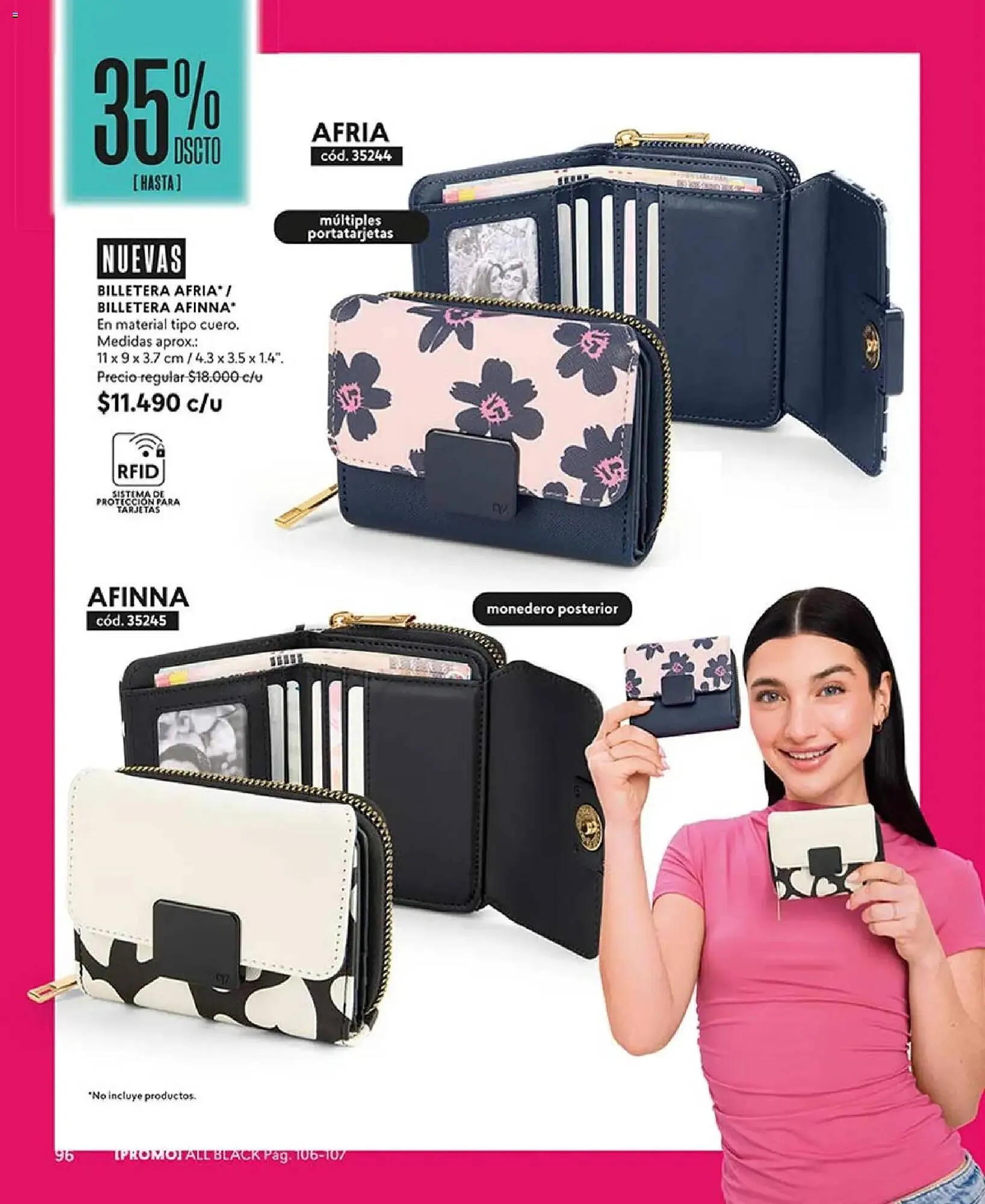 Catálogo de Catálogo Cyzone 3 de marzo al 30 de abril 2026 - Página 96