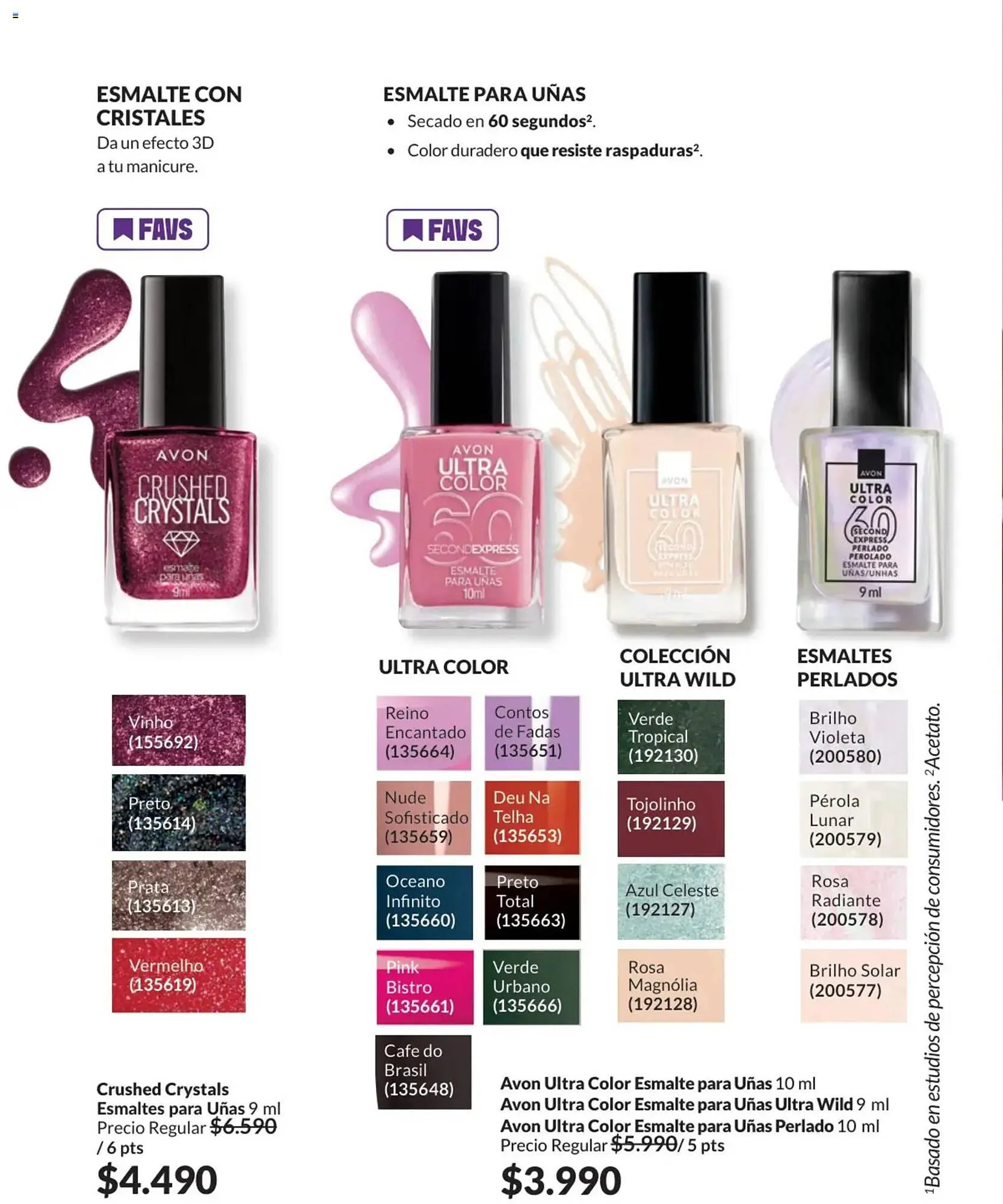 Catálogo de Catálogo Avon 1 de mayo al 1 de junio 2026 - Página 42