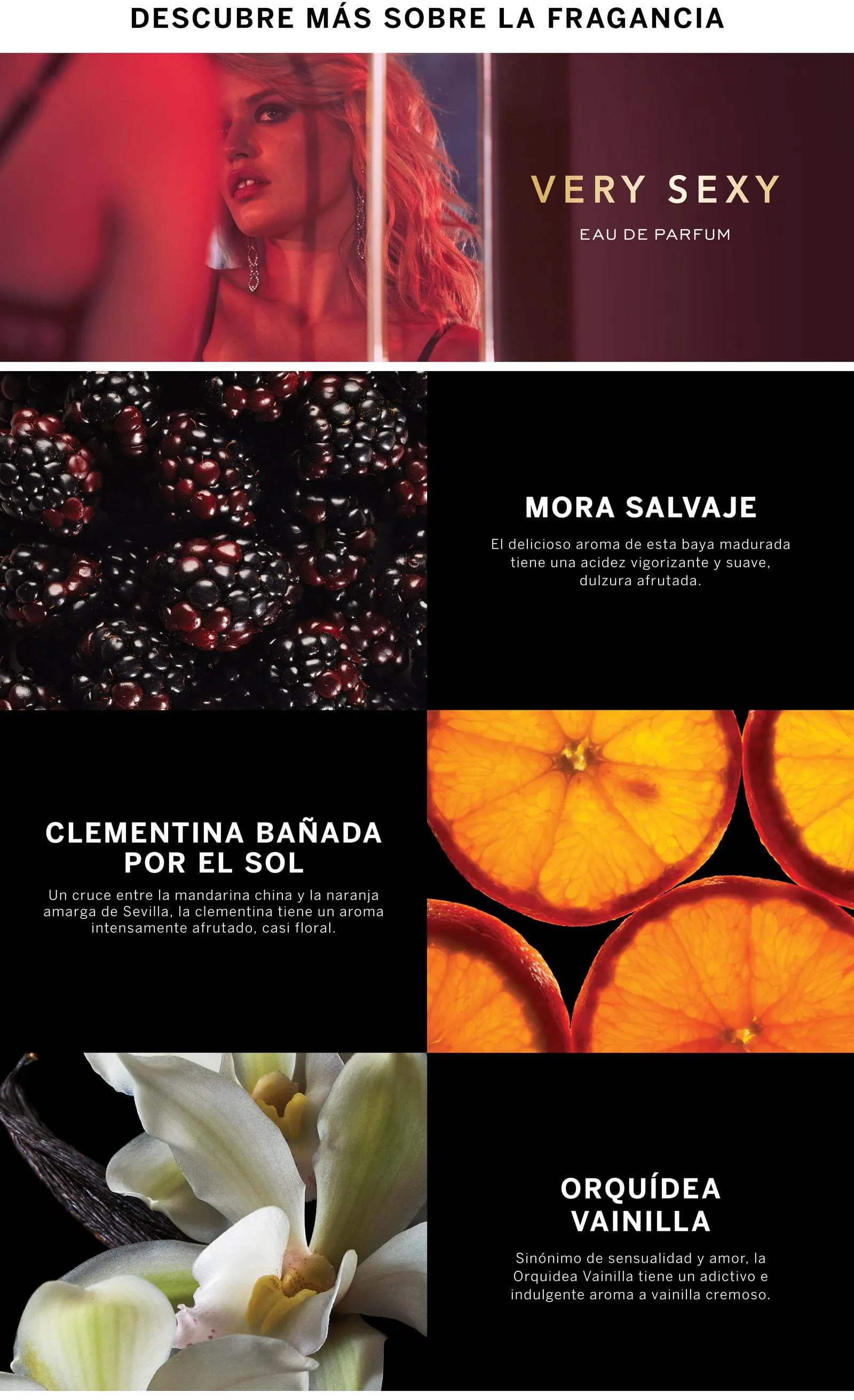 Crema Corporal Very Sexy Night