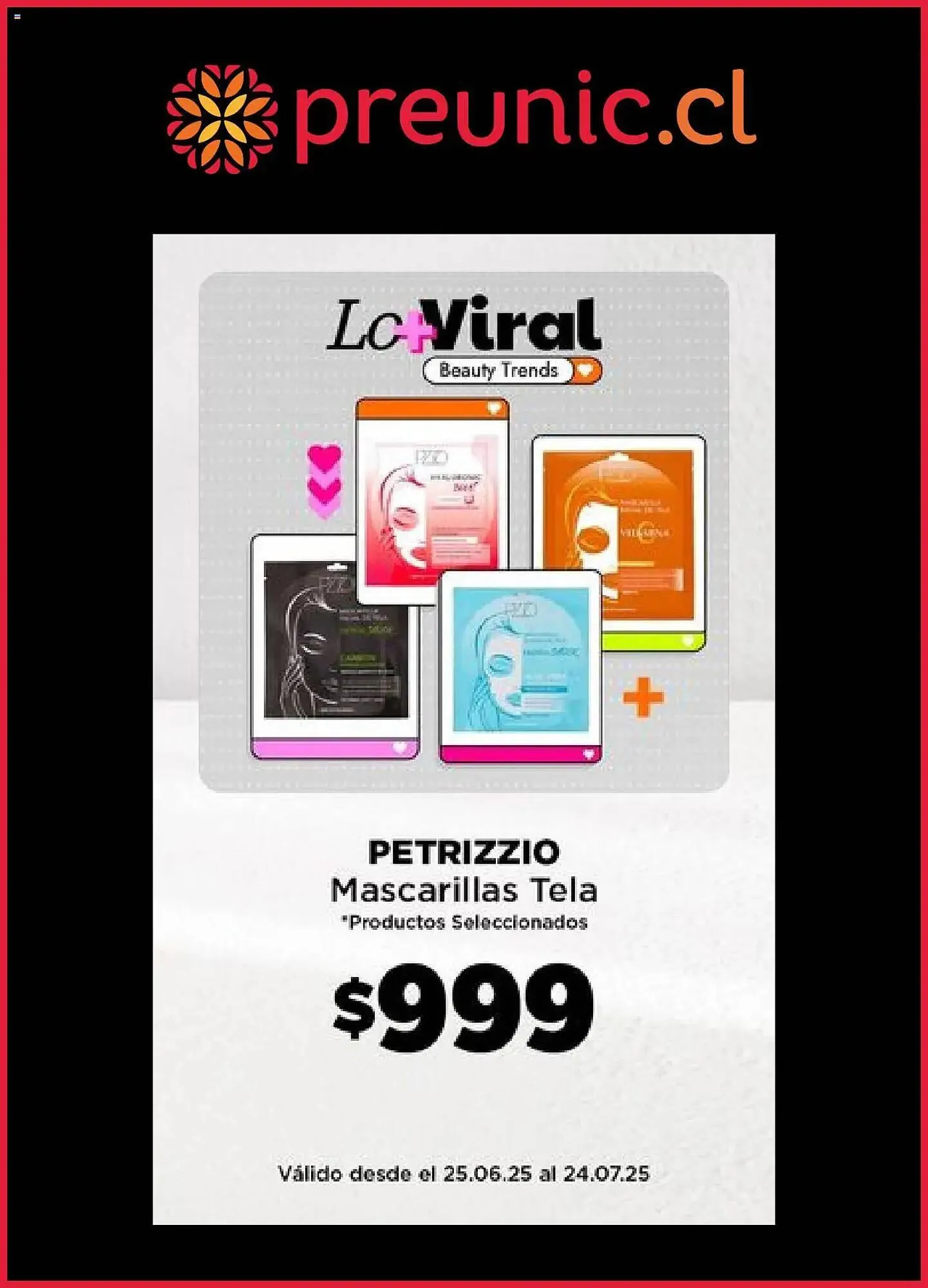 Catálogo de Catálogo Preunic 7 de julio al 25 de julio 2025 - Página 7