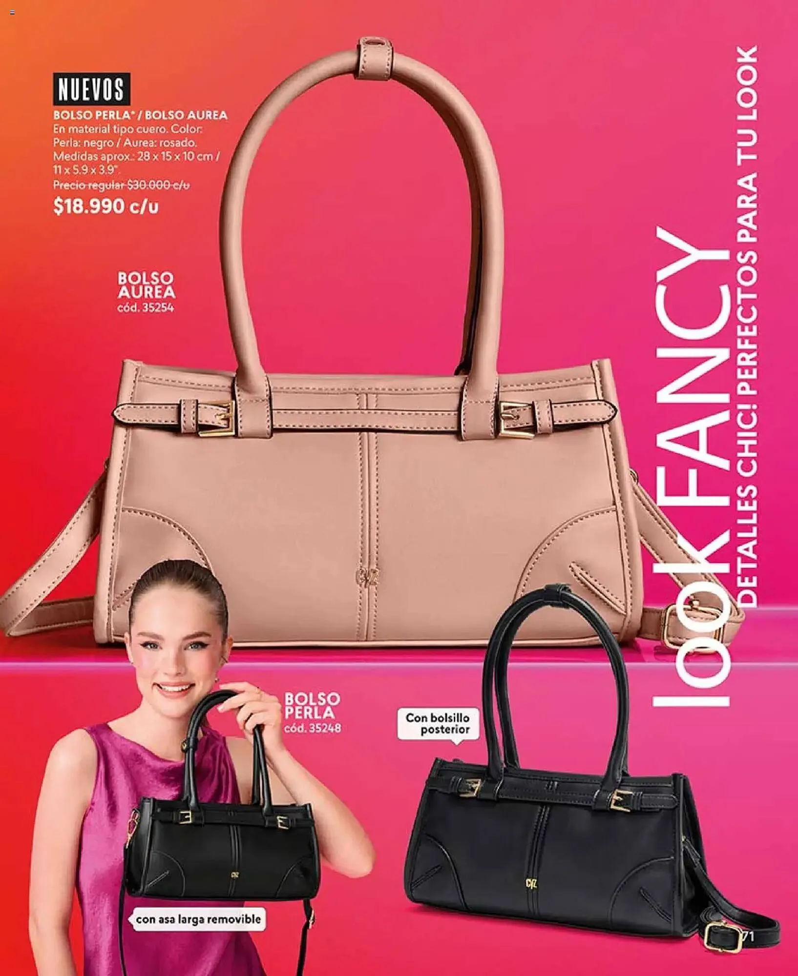 Catálogo de Catálogo Cyzone 1 de marzo al 16 de marzo 2026 - Página 71