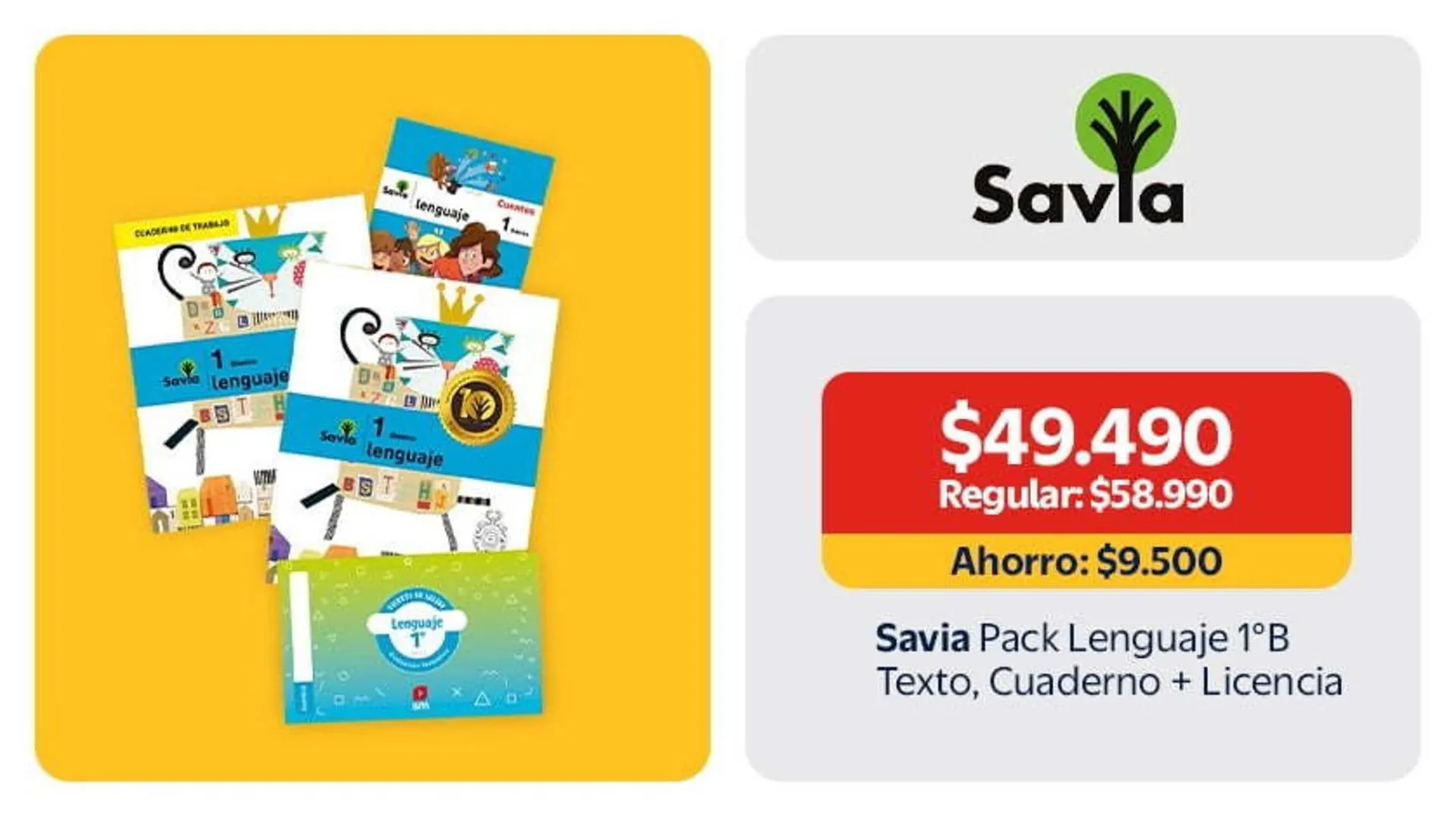 Catálogo de Catálogo Lider 27 de enero al 2 de febrero 2026 - Página 6