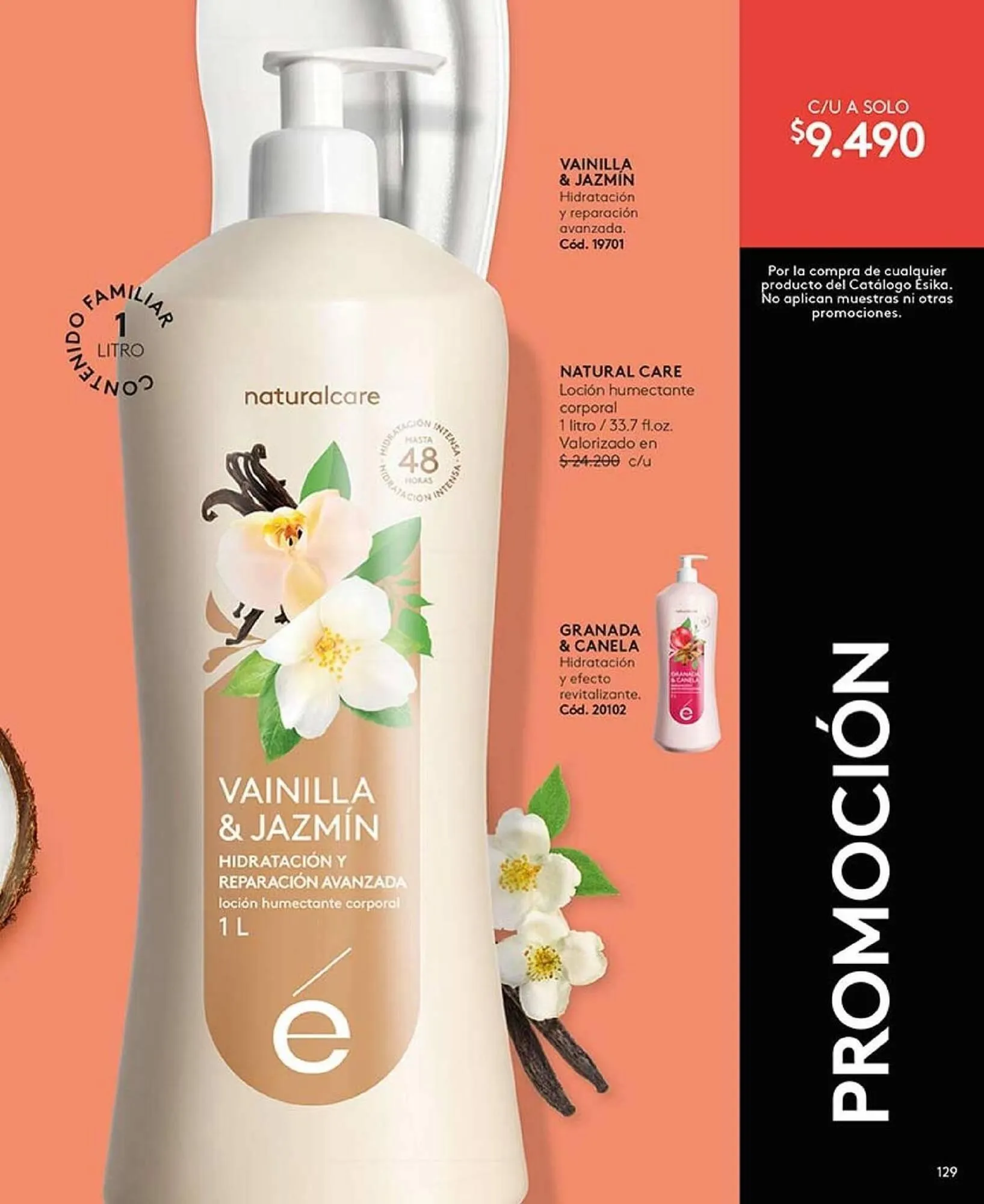 Catálogo de Catálogo Ésika 4 de febrero al 28 de febrero 2025 - Página 129