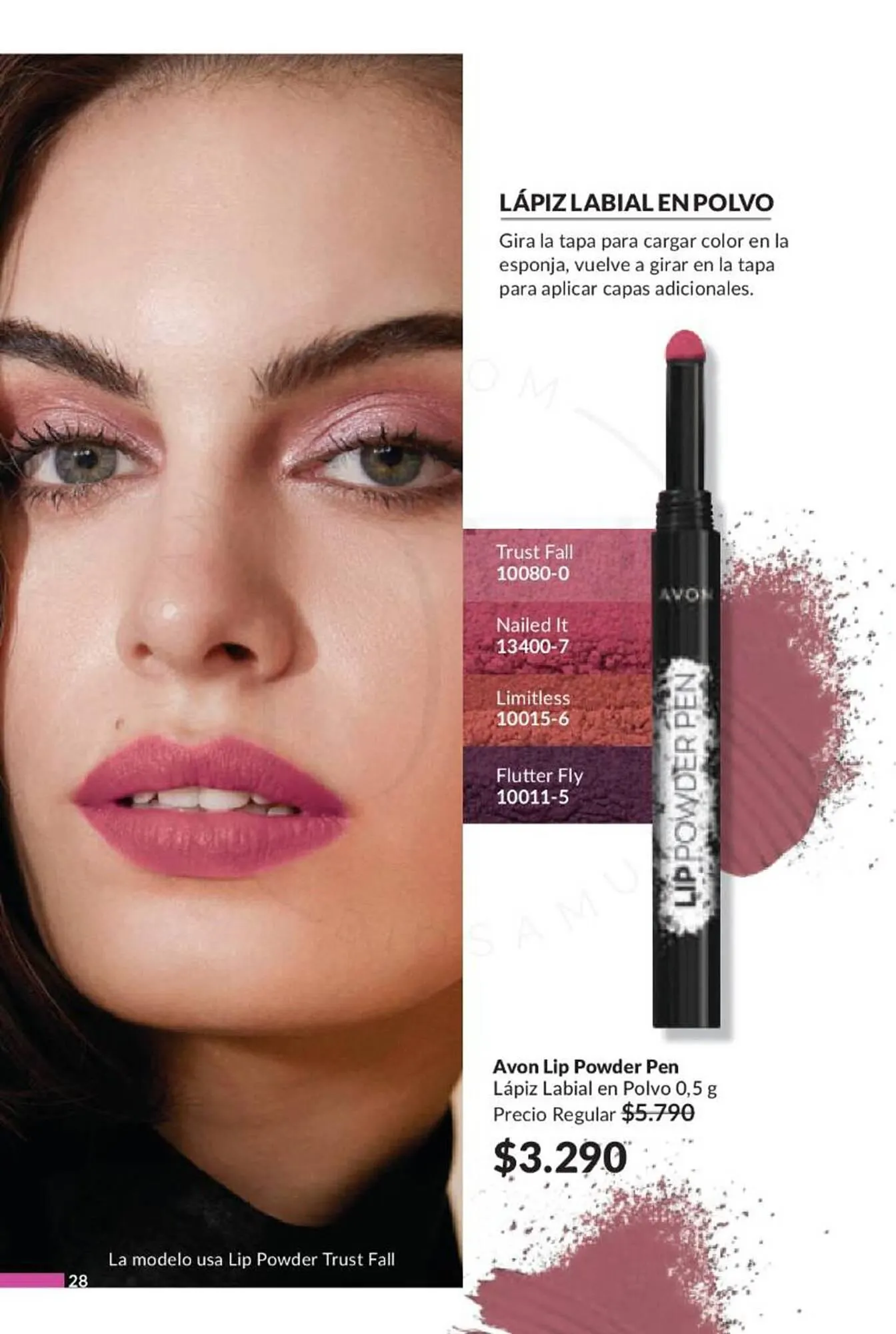 Catálogo de Catálogo Avon 4 de enero al 7 de febrero 2024 - Página 28