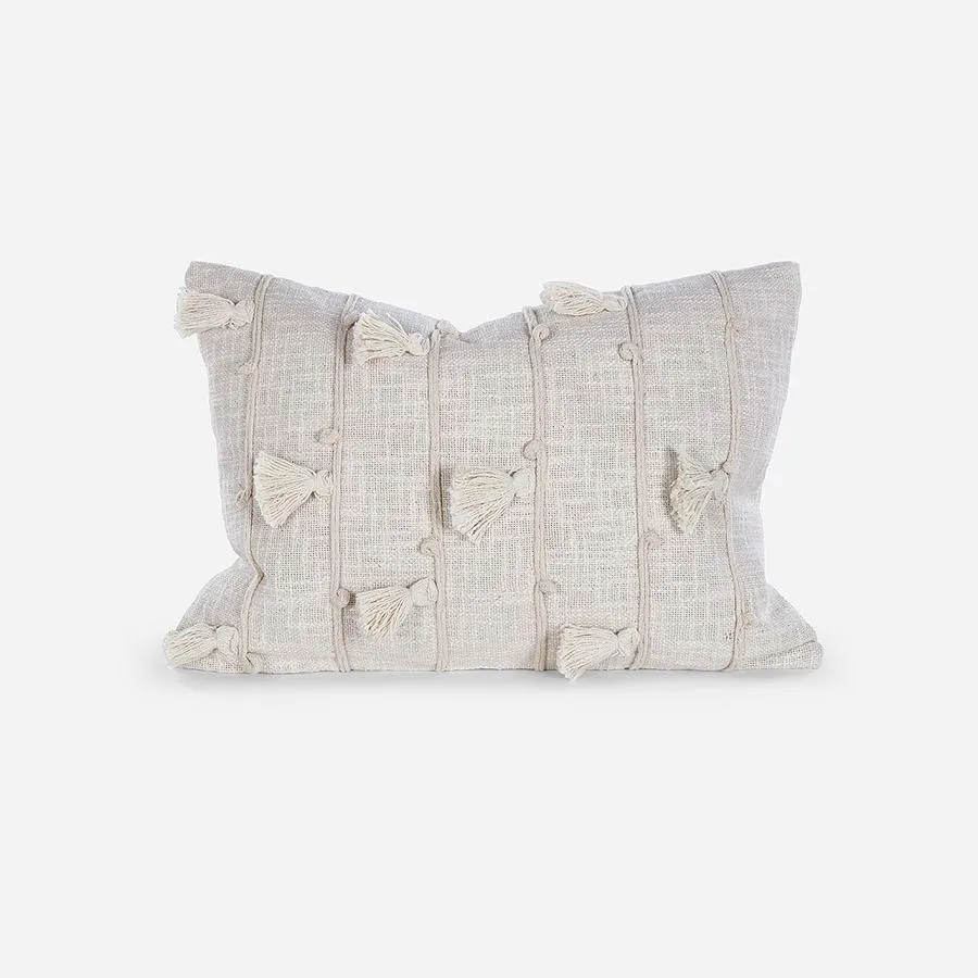 Funda de Cojín Algodón Wolke 35 x 50 cm