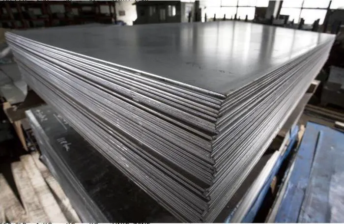 PLANCHA LAMINADO CALIENTE 6X1500X3000MM