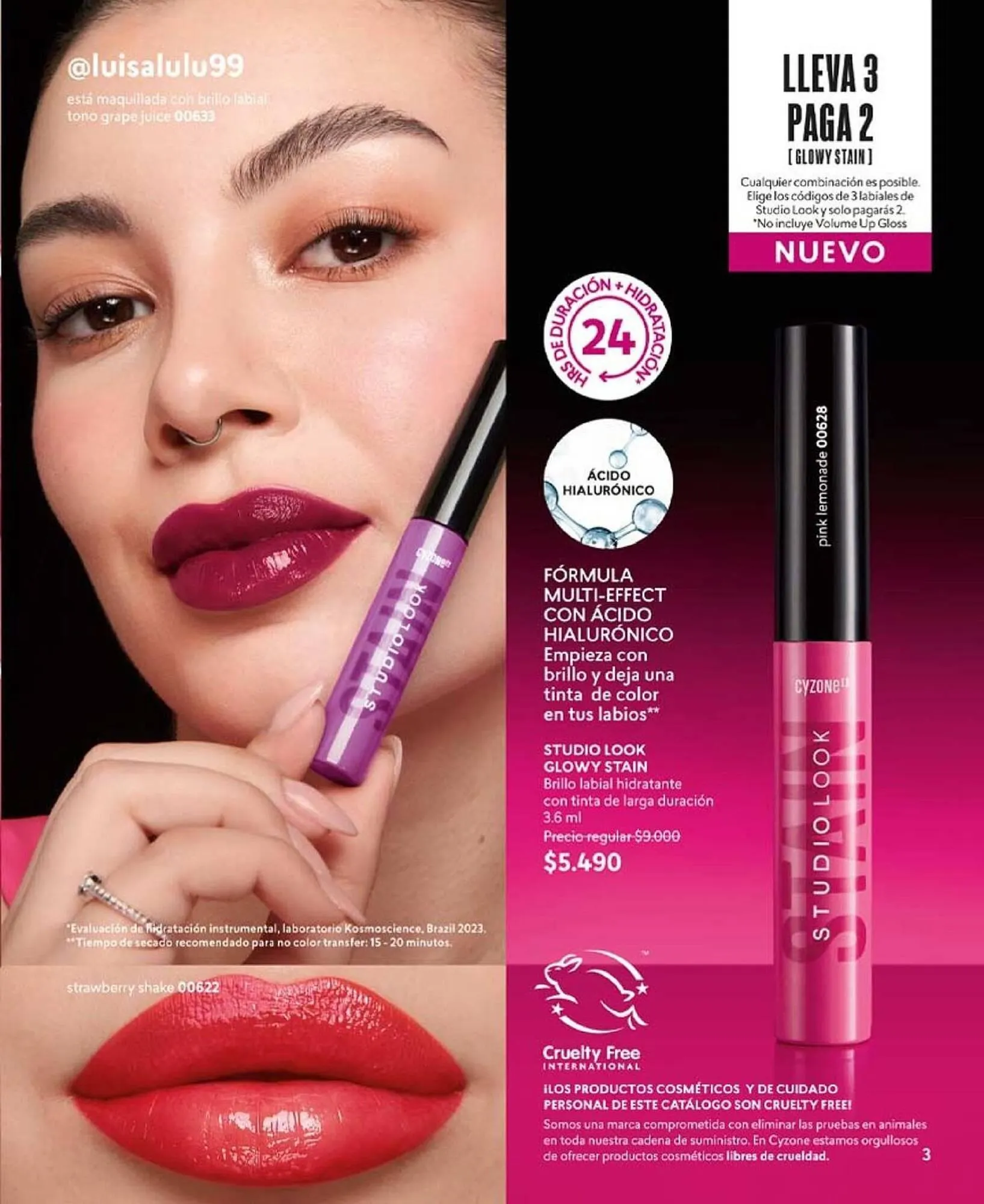 Catálogo de Catálogo Cyzone 7 de noviembre al 21 de noviembre 2024 - Página 76