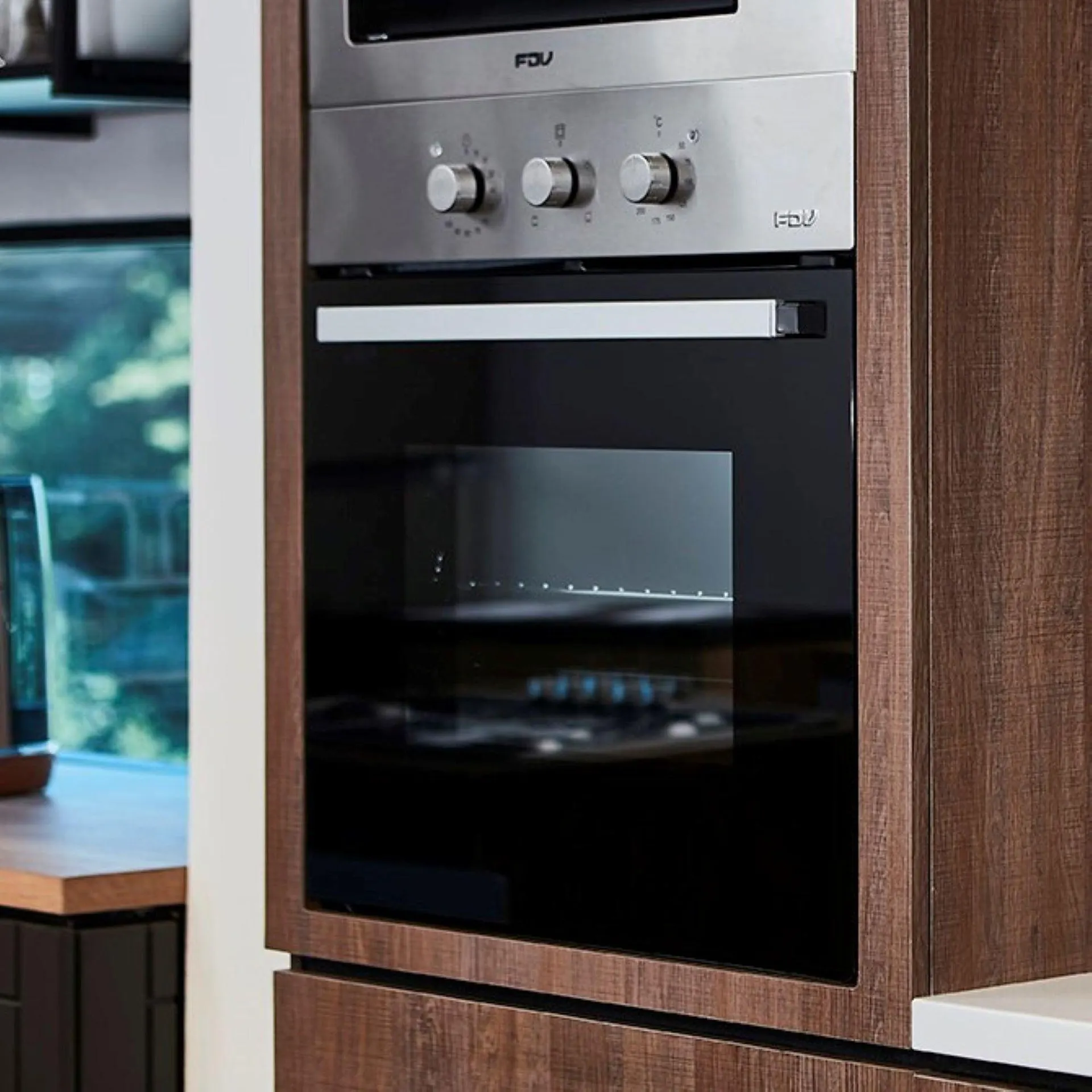 Horno Empotrado Design 57 Lts FDV