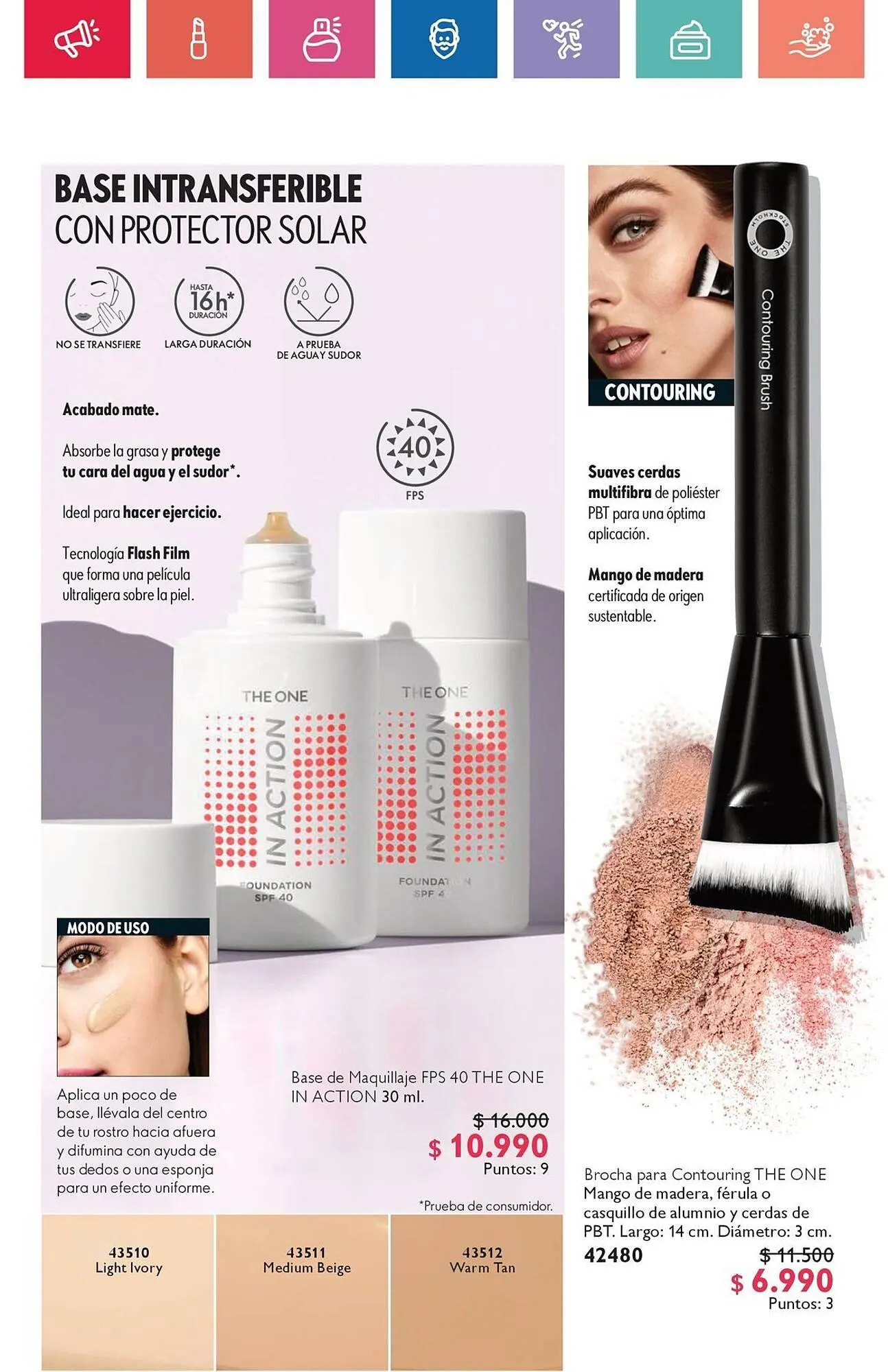 Catálogo de Catálogo Oriflame 19 de octubre al 2 de noviembre 2024 - Página 60