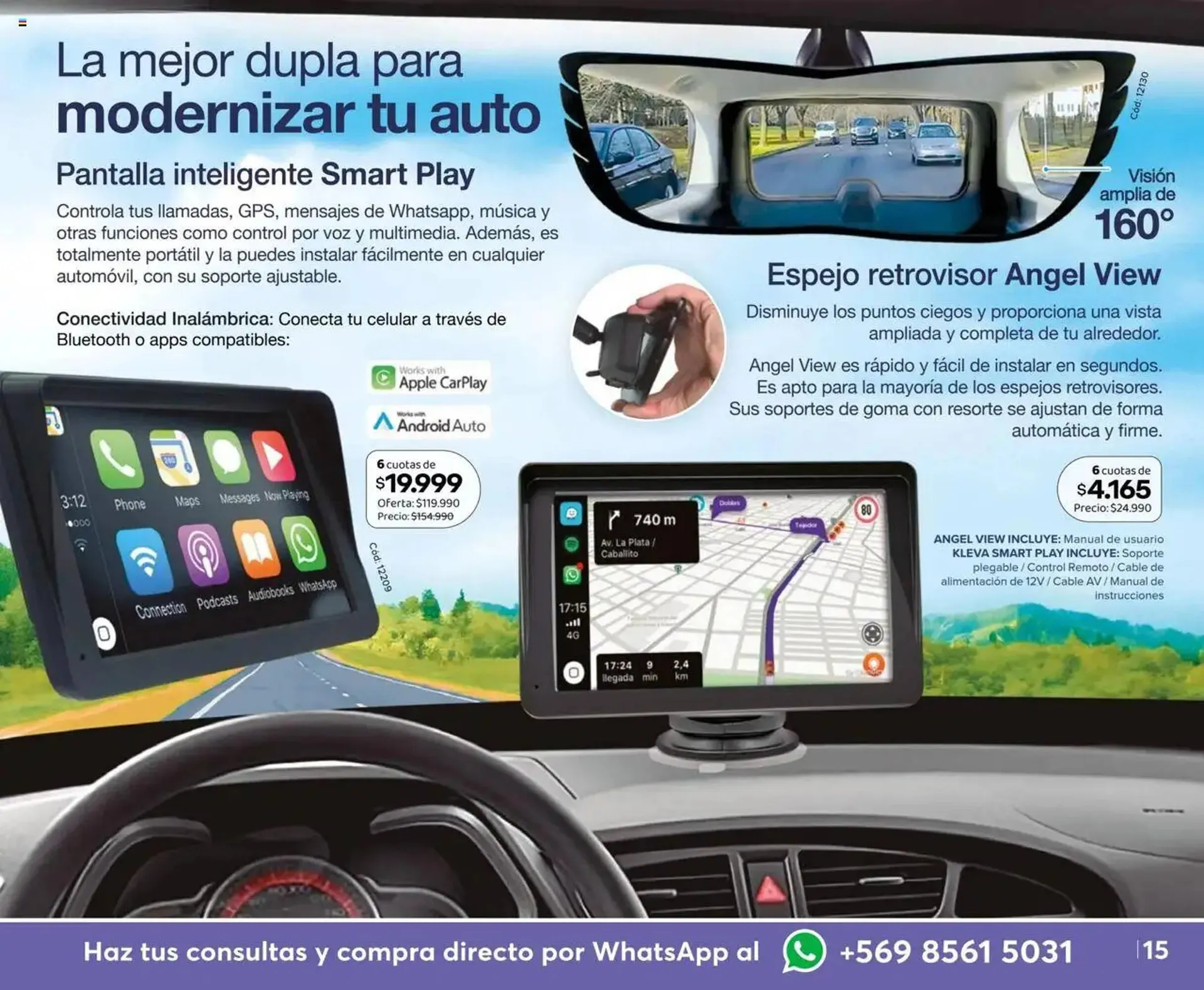 Catálogo de Catálogo A3D 3 de febrero al 30 de abril 2025 - Página 15