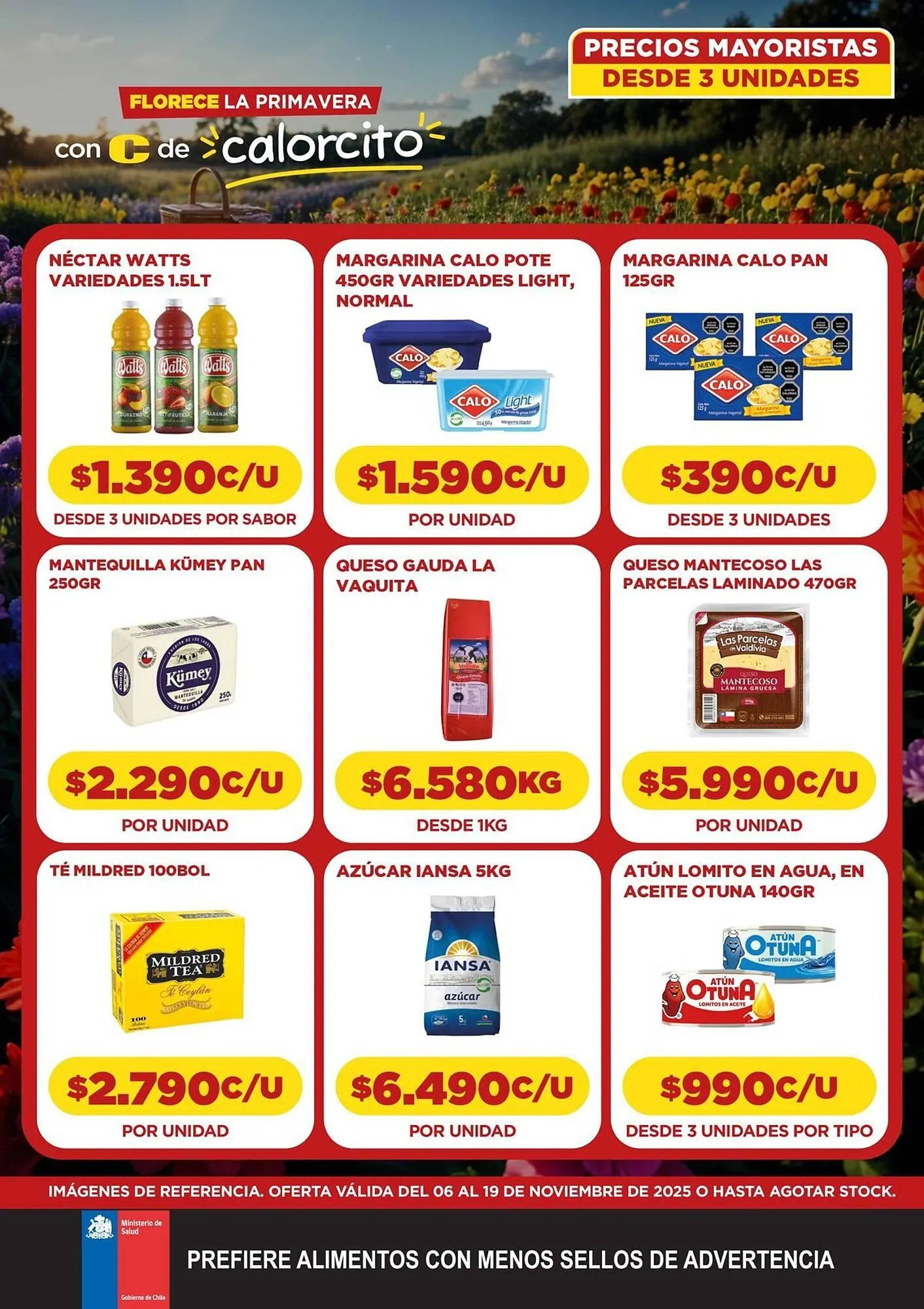 Catálogo de Catálogo Comercial Castro 14 de noviembre al 19 de noviembre 2025 - Página 6