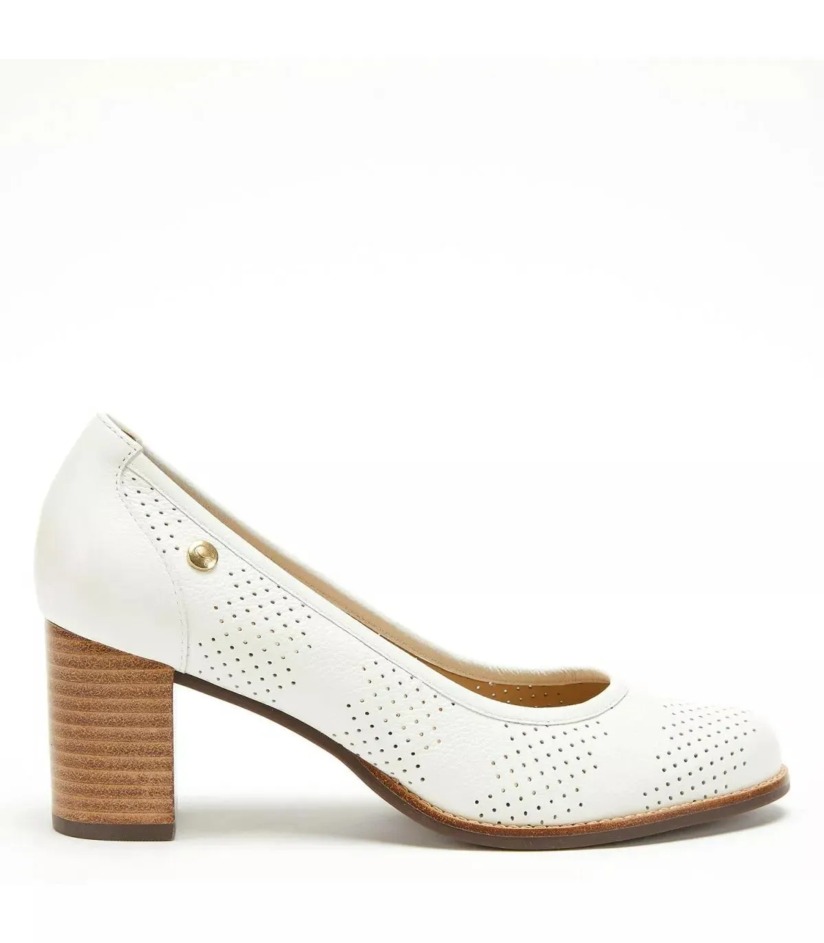 Zapato Elvira Blanco