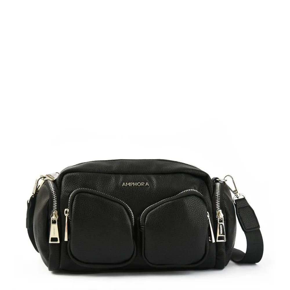 Bazan bandolera negro