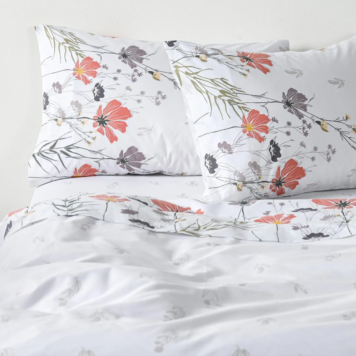 Sábanas 2 Plazas 200 Hilos Chaik