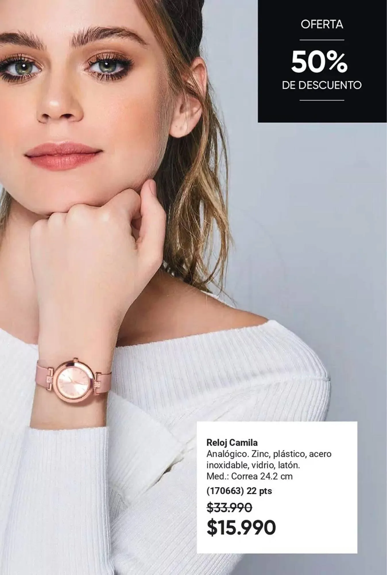 Catálogo de Catálogo Avon 12 de junio al 31 de agosto 2025 - Página 56