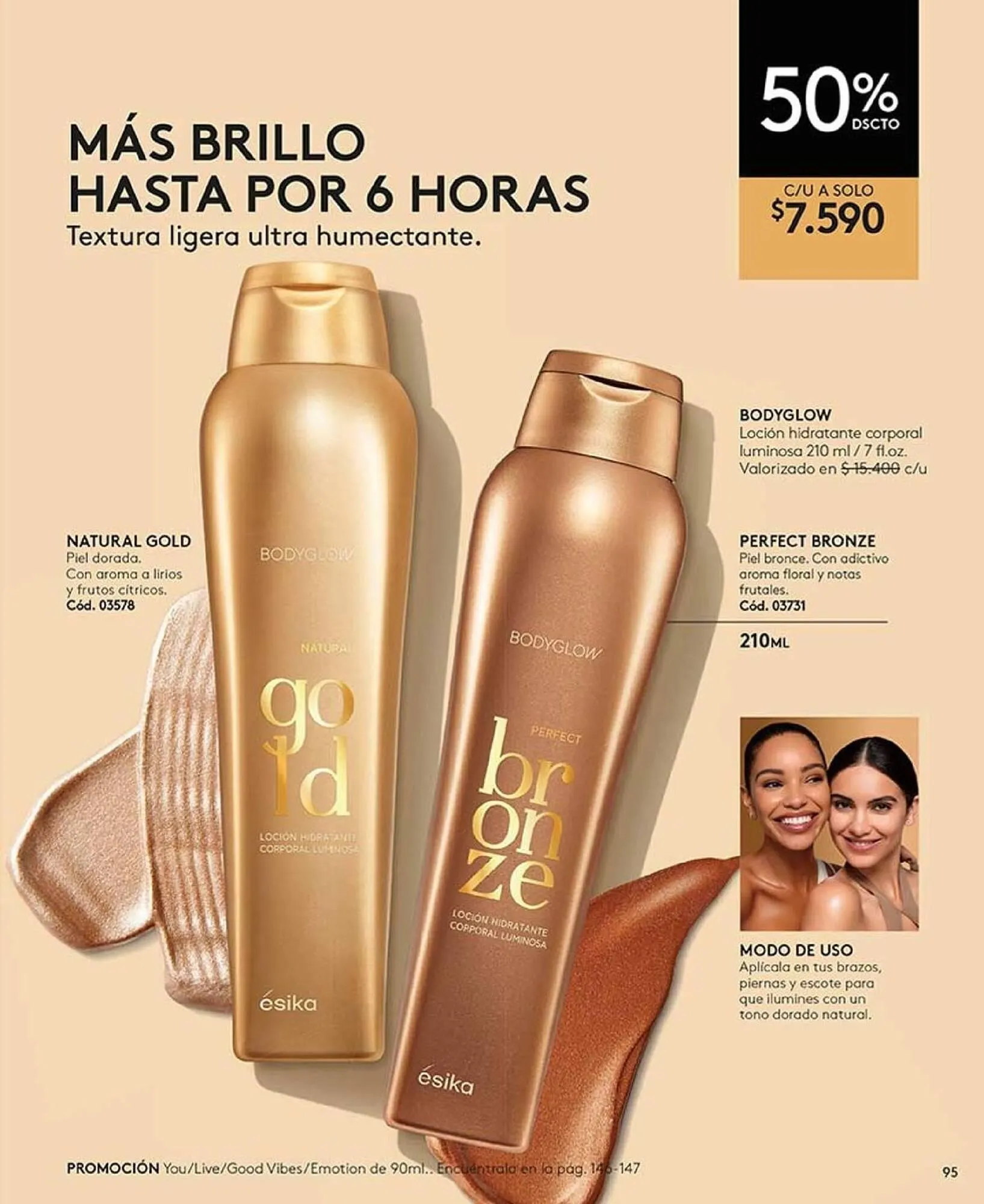 Catálogo de Catálogo Ésika 25 de marzo al 31 de mayo 2025 - Página 95