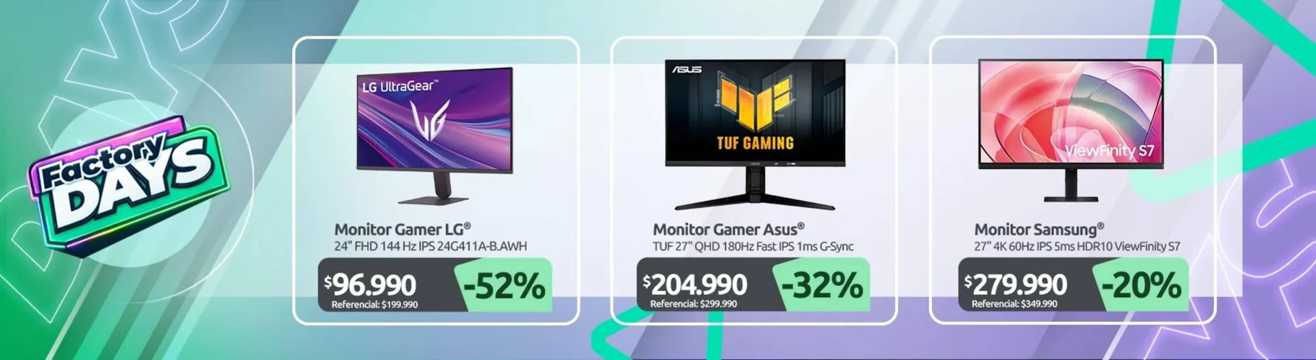 Catálogo de Catálogo PC Factory 29 de abril al 5 de mayo 2026 - Página 6