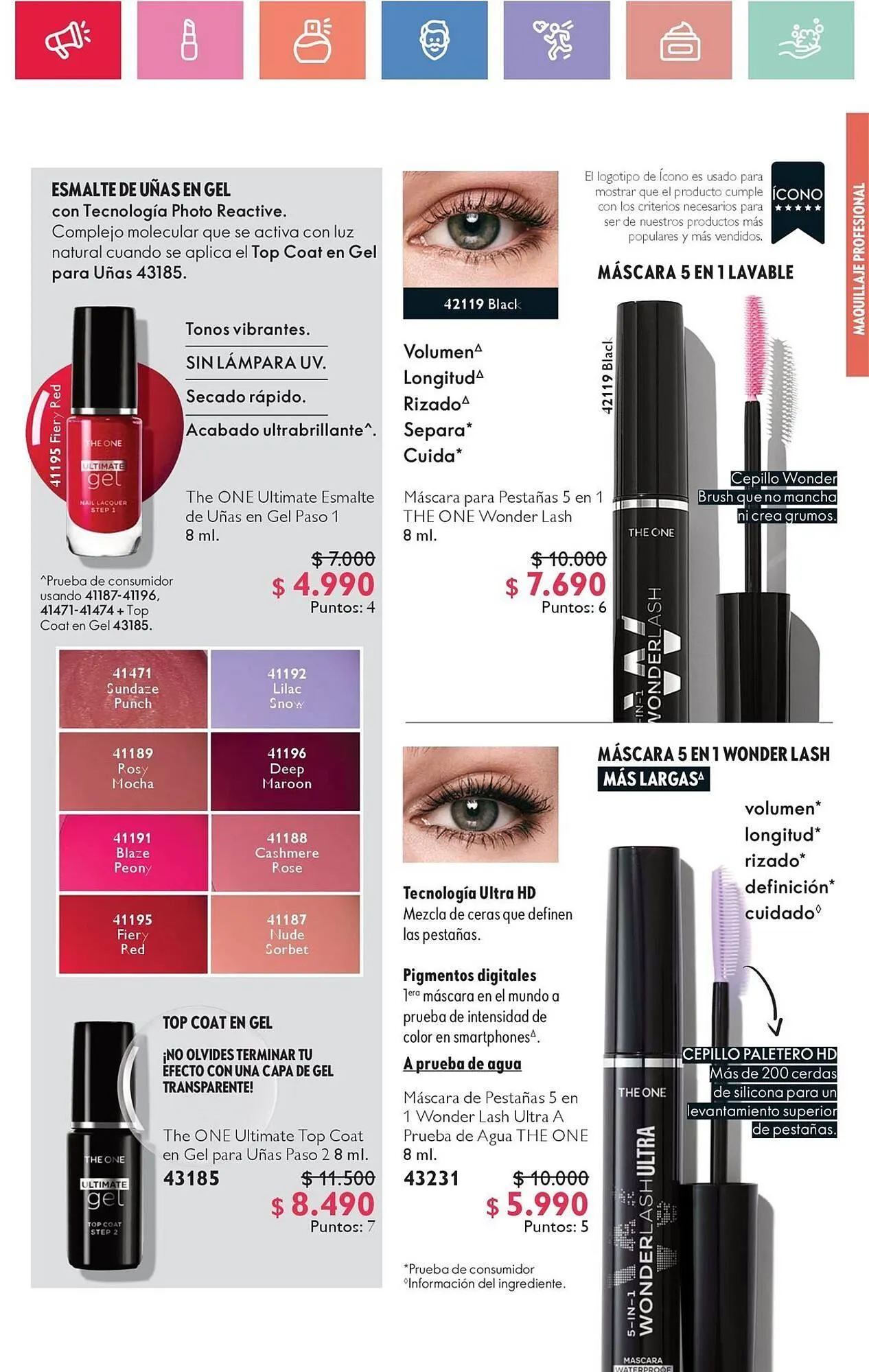 Catálogo de Catálogo Oriflame 1 de marzo al 31 de marzo 2025 - Página 113