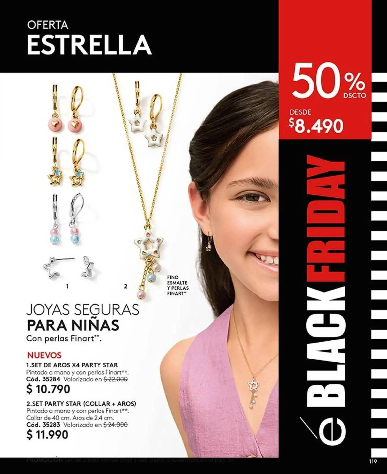 Catálogo de Catálogo Ésika 25 de septiembre al 30 de noviembre 2025 - Página 131