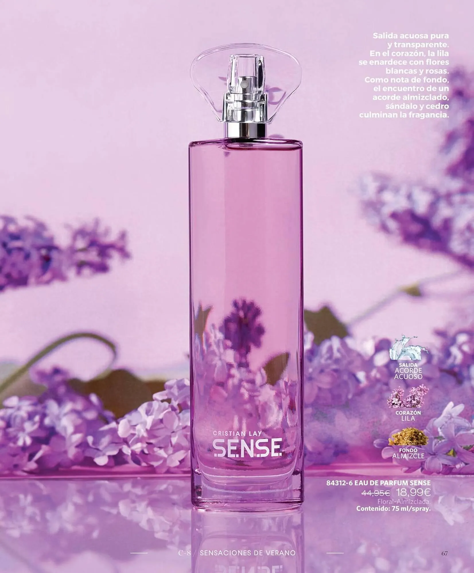 Catálogo de Catálogo Cristian Lay 30 de mayo al 30 de junio 2025 - Página 67